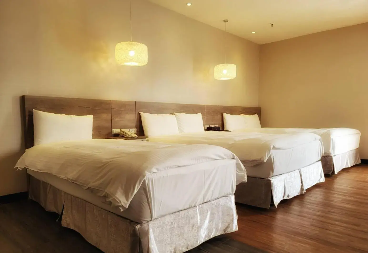 Family Room with Balcony in Herb Art Hotel Family Room with Balcony in Herb Art Hotel