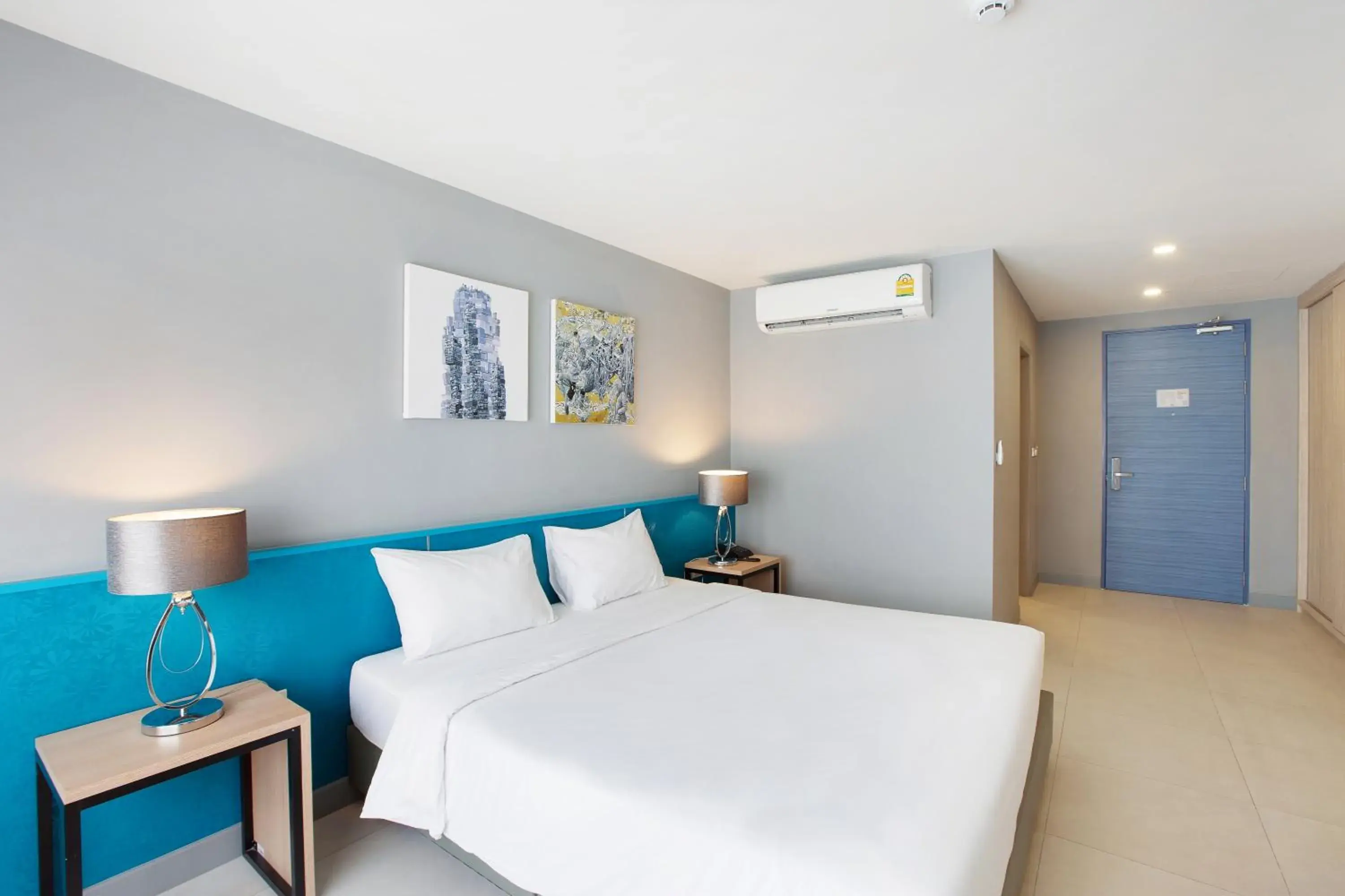 Superior Double or Twin Room in Xen Hotel Nakhon Pathom - SHA PLUS Superior Double or Twin Room in Xen Hotel Nakhon Pathom - SHA PLUS