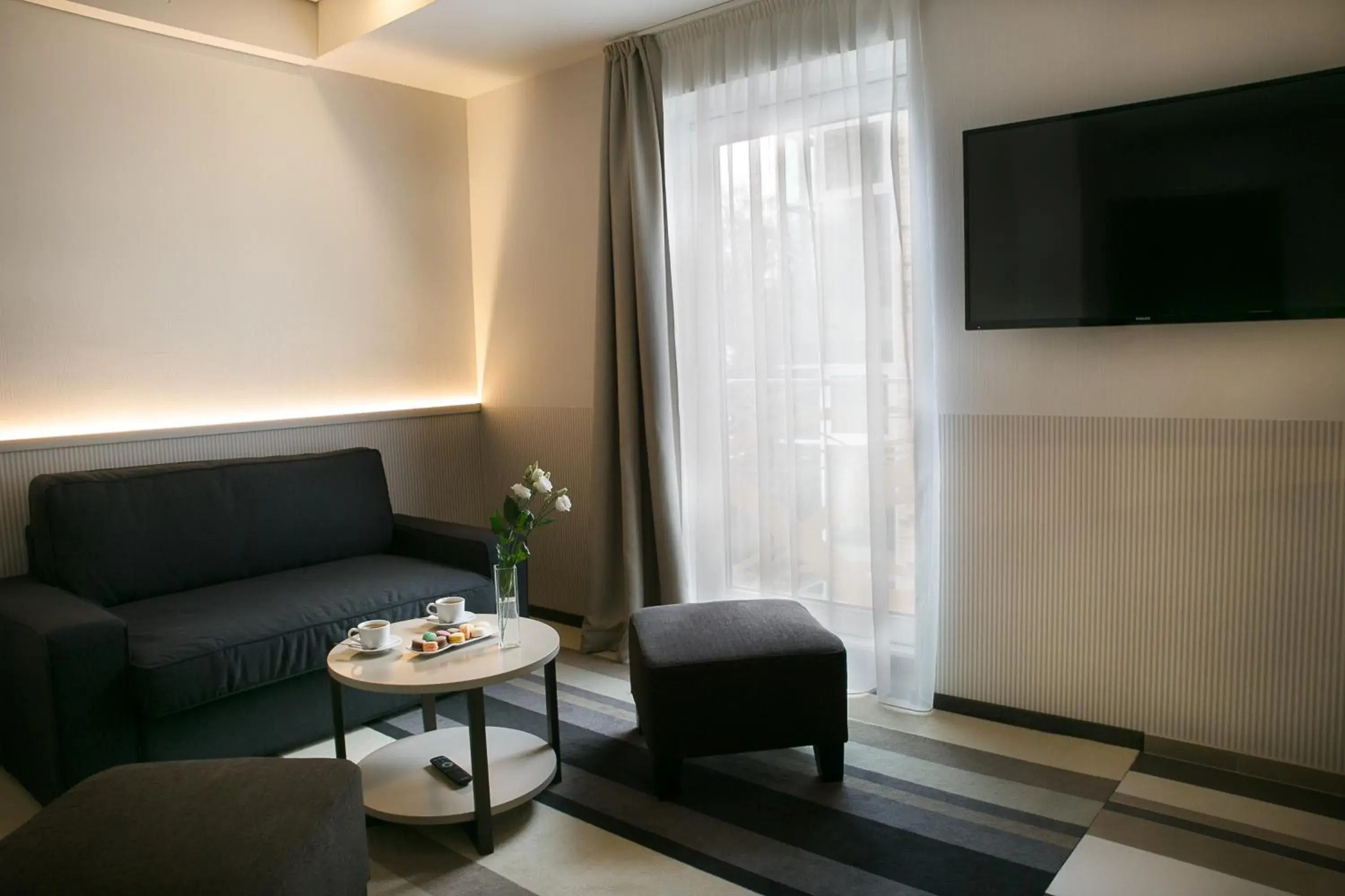 One-Bedroom Apartment in Grand Baltic Dunes Hotel & SPA One-Bedroom Apartment in Grand Baltic Dunes Hotel & SPA