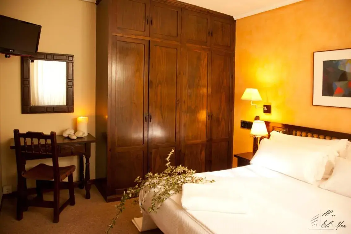 Quadruple Room in Hotel Eli-Mar Quadruple Room in Hotel Eli-Mar