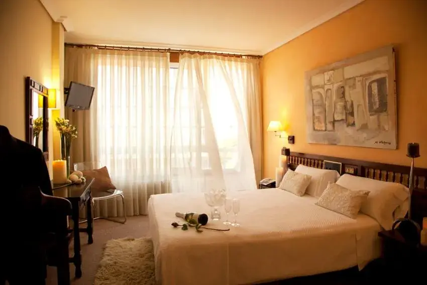 Double Room in Hotel Eli-Mar Double Room in Hotel Eli-Mar