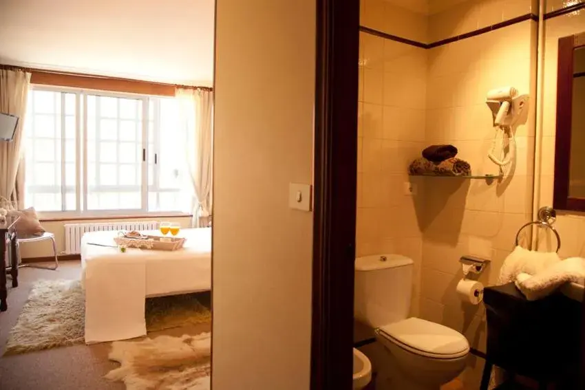 Double Room in Hotel Eli-Mar Double Room in Hotel Eli-Mar