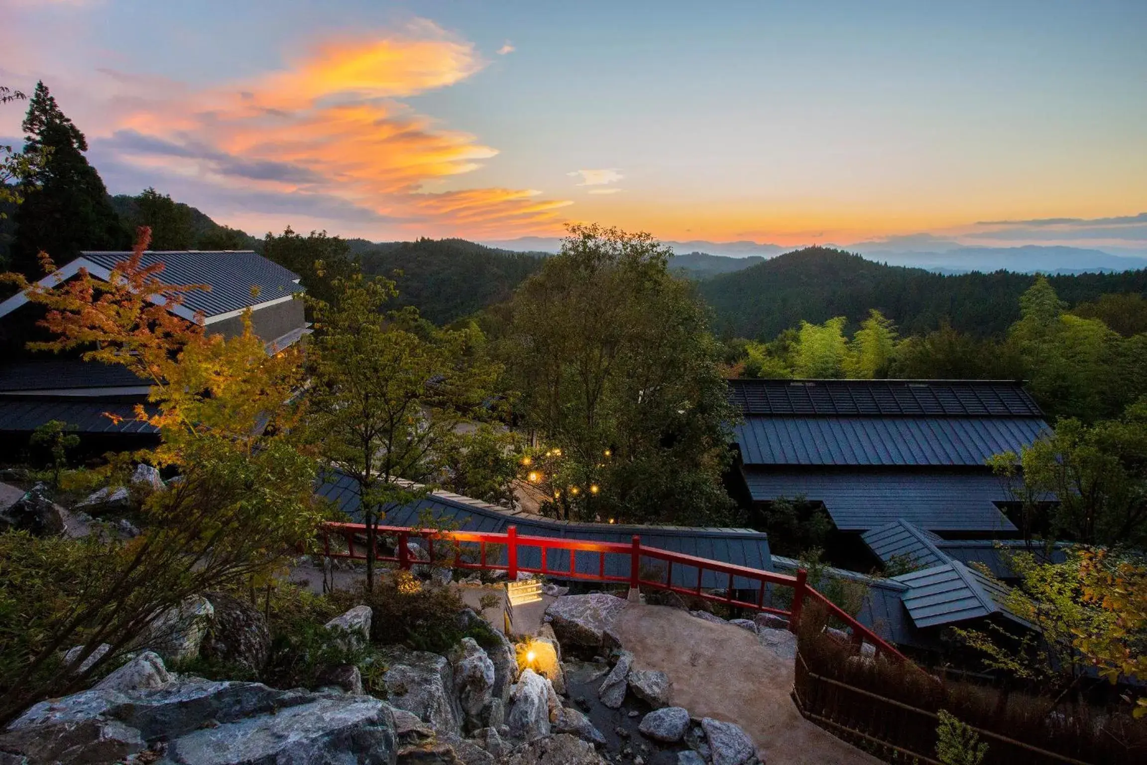 Superior Japanese-Style Room with Open Air Bath - Yumihari in Gekkoju Kurokawa Superior Japanese-Style Room with Open Air Bath - Yumihari in Gekkoju Kurokawa