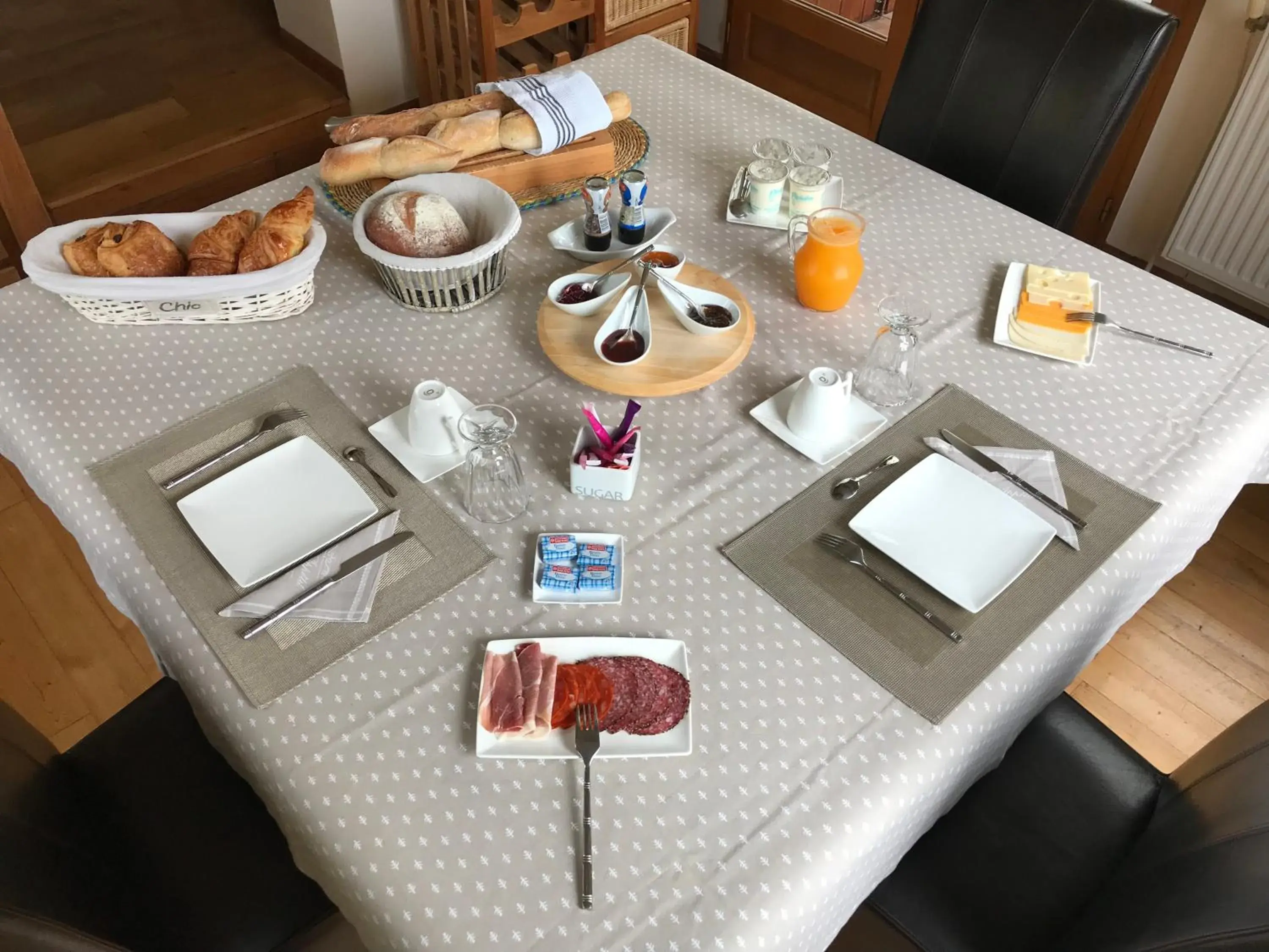 Les plantous de Severo Les plantous de Severo