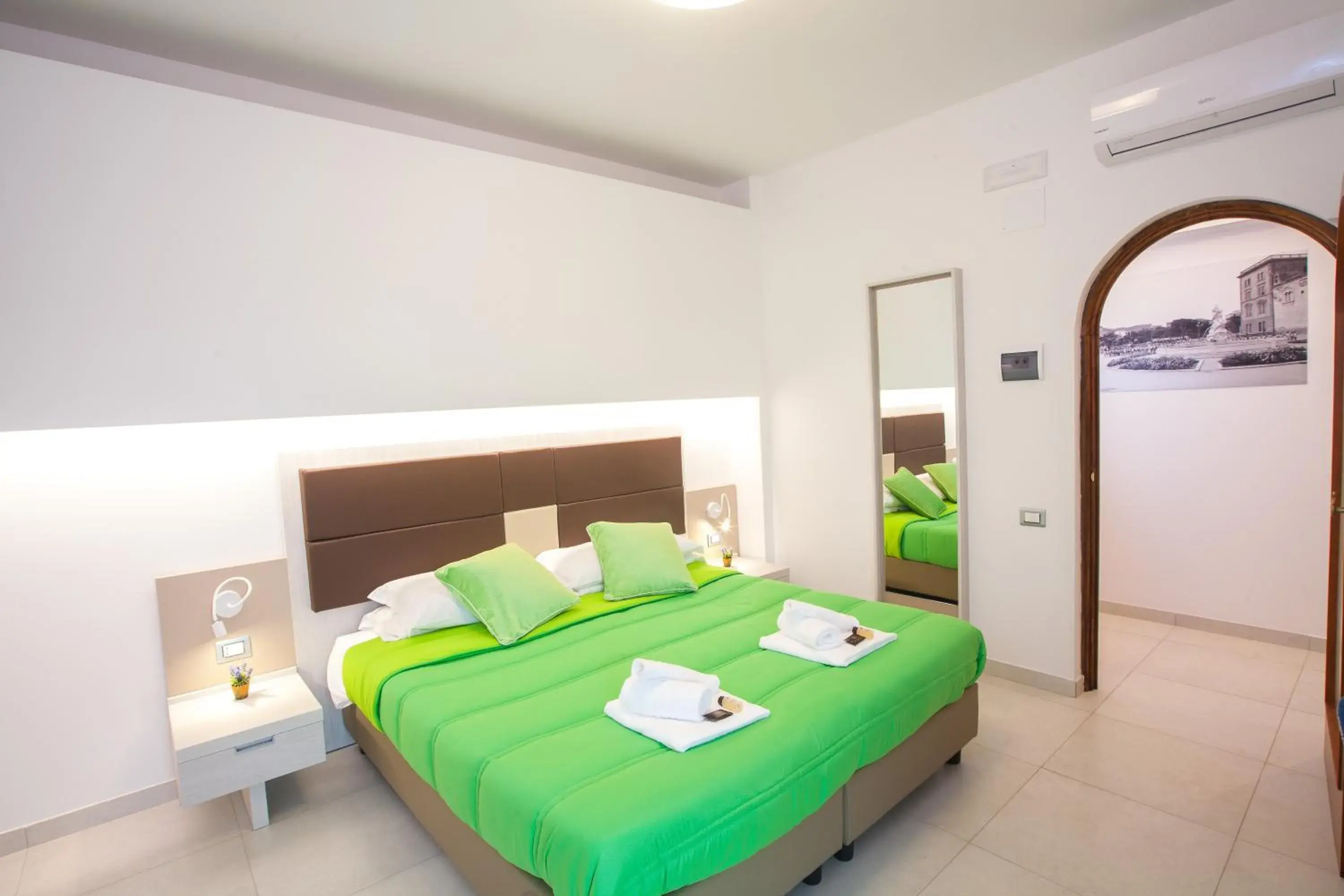 Superior Double or Twin Room with Garden View - single occupancy in Il Gallo Con Gli Stivali Superior Double or Twin Room with Garden View - single occupancy in Il Gallo Con Gli Stivali