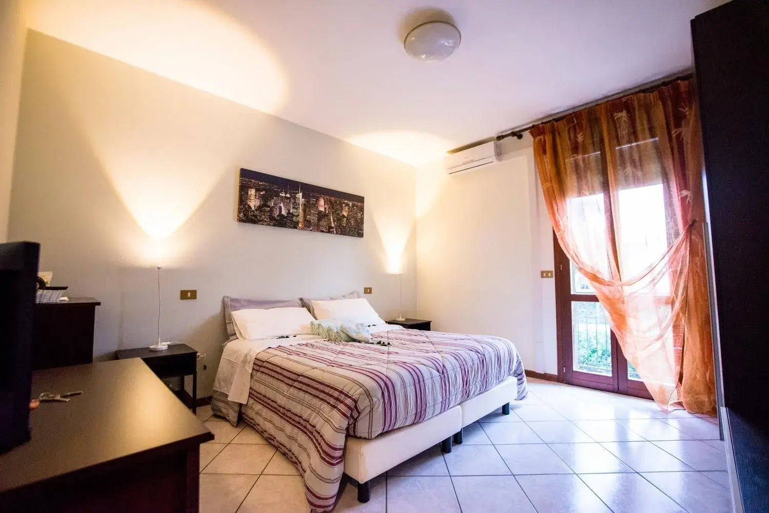 Large Double or Twin Room - single occupancy in Adria Bella Locazione Turistica Large Double or Twin Room - single occupancy in Adria Bella Locazione Turistica