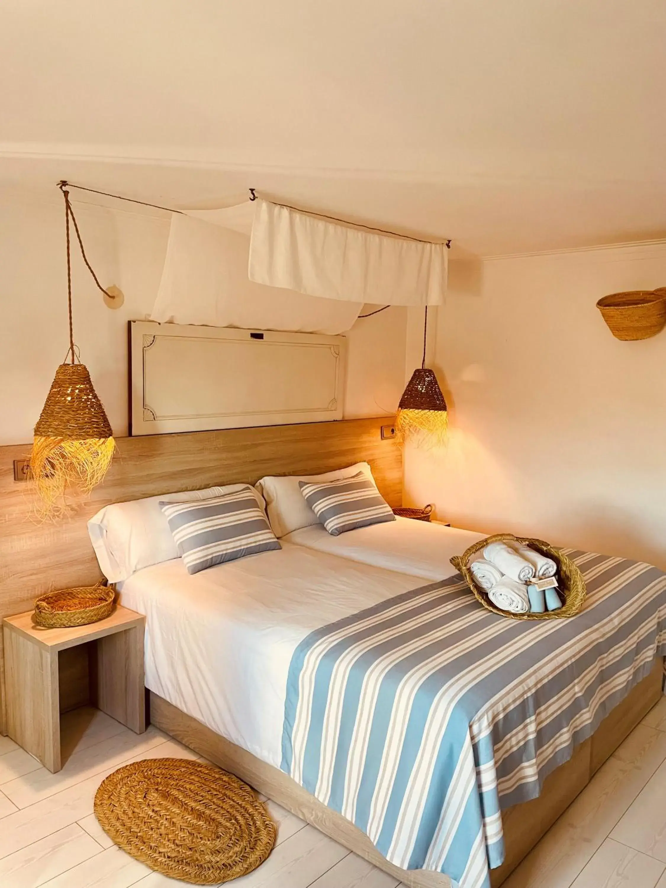 Double or Twin Room in Casal d'Artà by Baudot 1926 - Adults Only Double or Twin Room in Casal d'Artà by Baudot 1926 - Adults Only