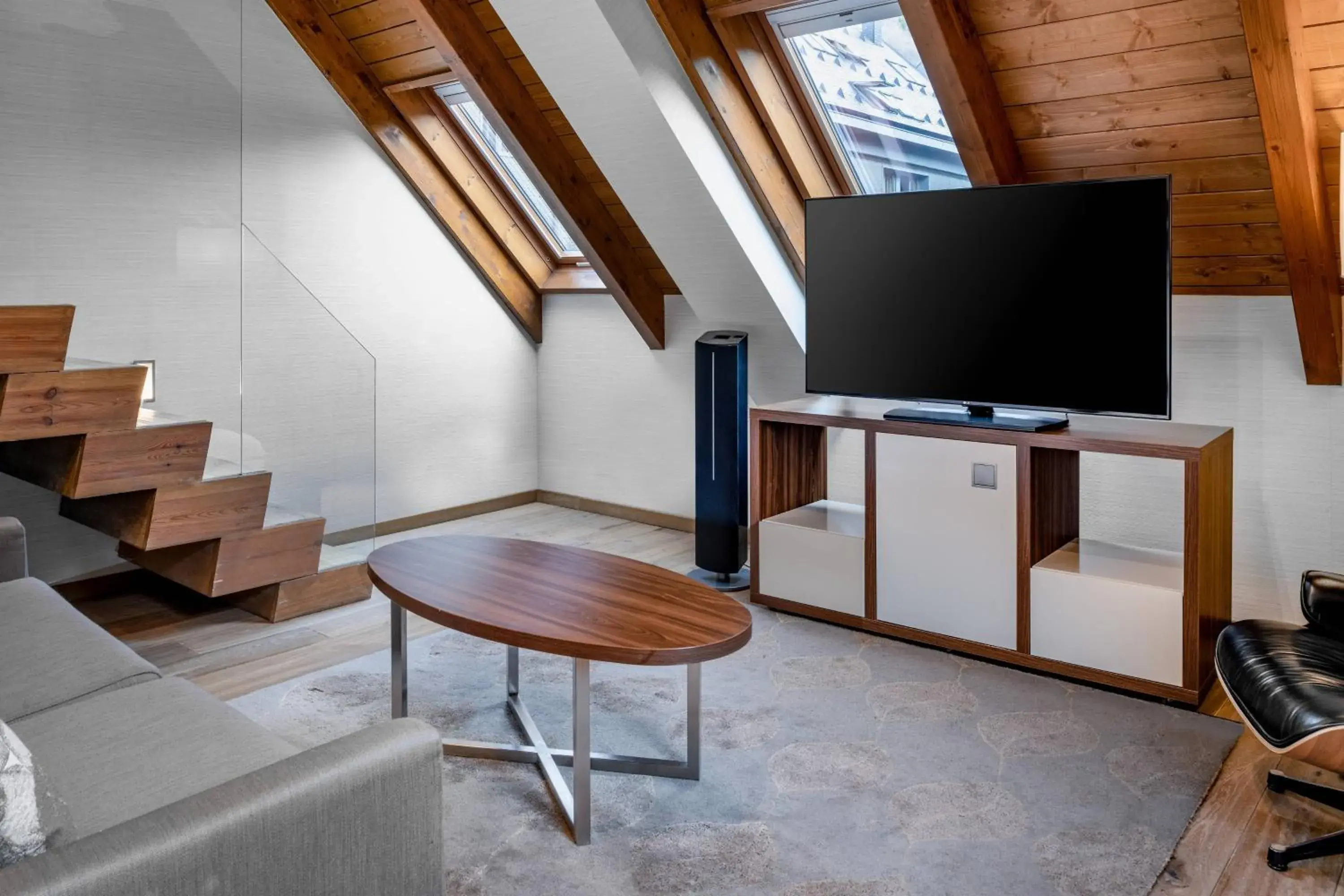 Duplex Suite in Hotel AC Baqueira Ski Resort, Autograph Collection Duplex Suite in Hotel AC Baqueira Ski Resort, Autograph Collection