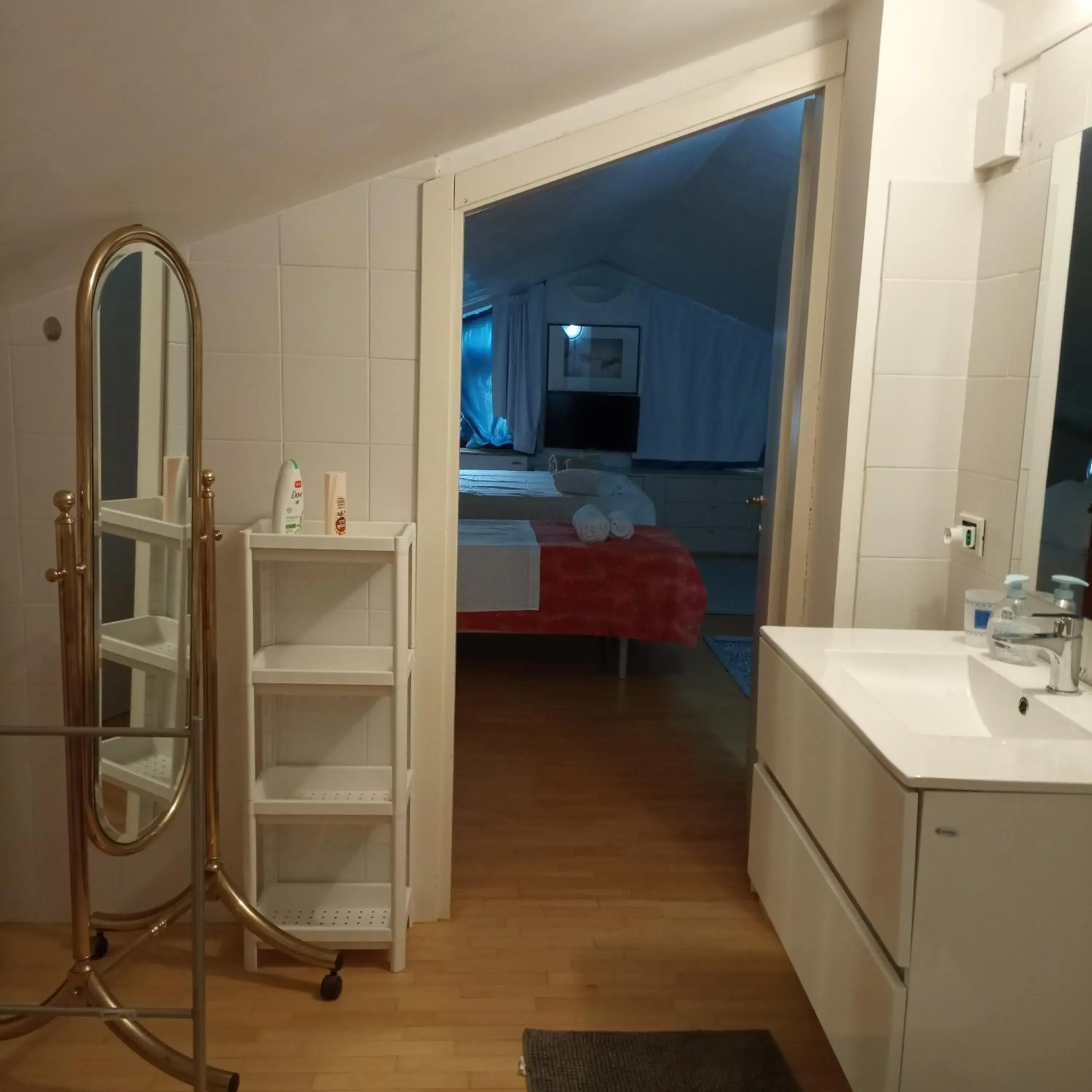 Quadruple Room - single occupancy in Giardini e Mare Quadruple Room - single occupancy in Giardini e Mare