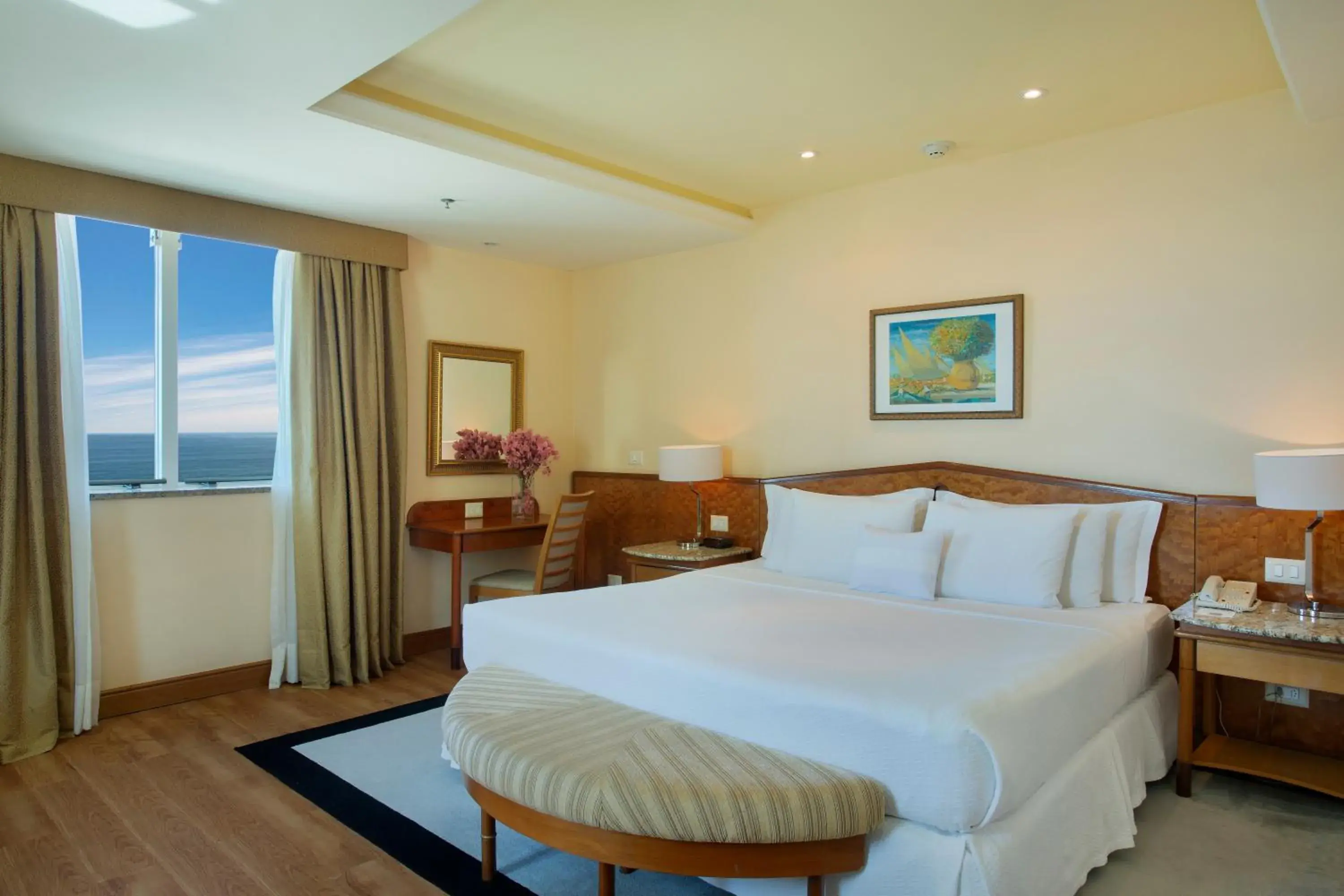 Deluxe Room - single occupancy in Windsor Barra Hotel Deluxe Room - single occupancy in Windsor Barra Hotel