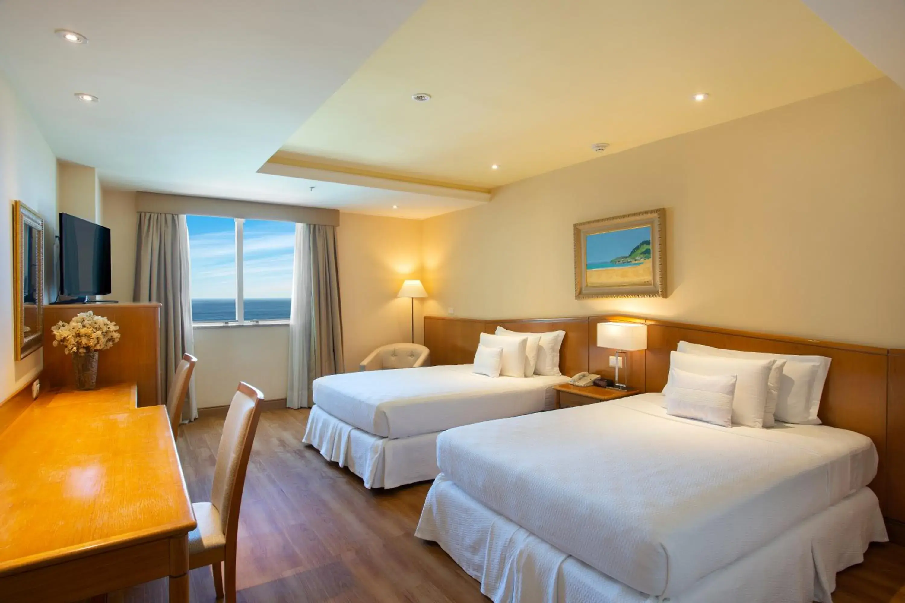 Superior Executive Family Plan - single occupancy in Windsor Barra Hotel Superior Executive Family Plan - single occupancy in Windsor Barra Hotel