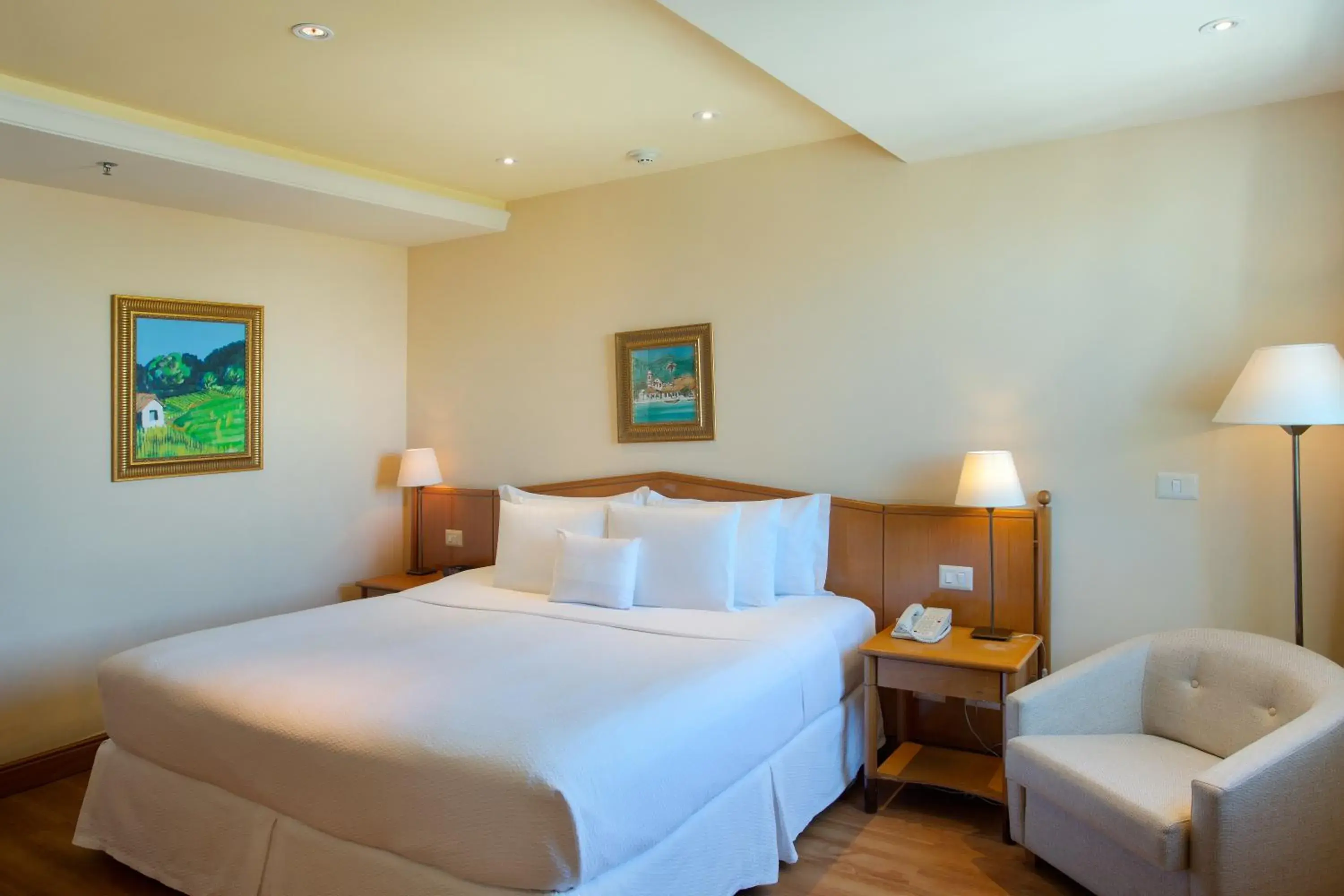 Superior Double Room - single occupancy in Windsor Barra Hotel Superior Double Room - single occupancy in Windsor Barra Hotel