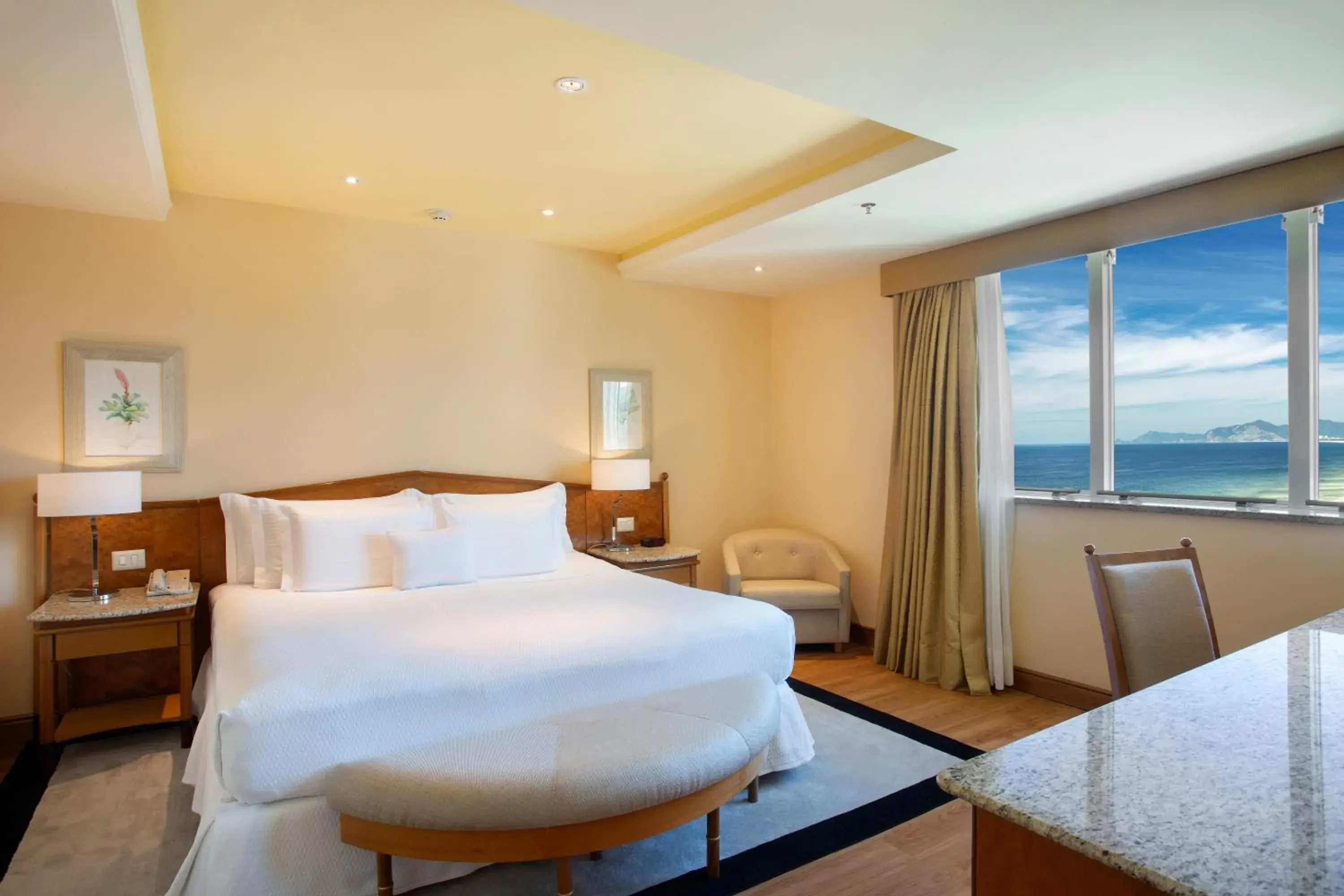 Suite Master - single occupancy in Windsor Barra Hotel Suite Master - single occupancy in Windsor Barra Hotel