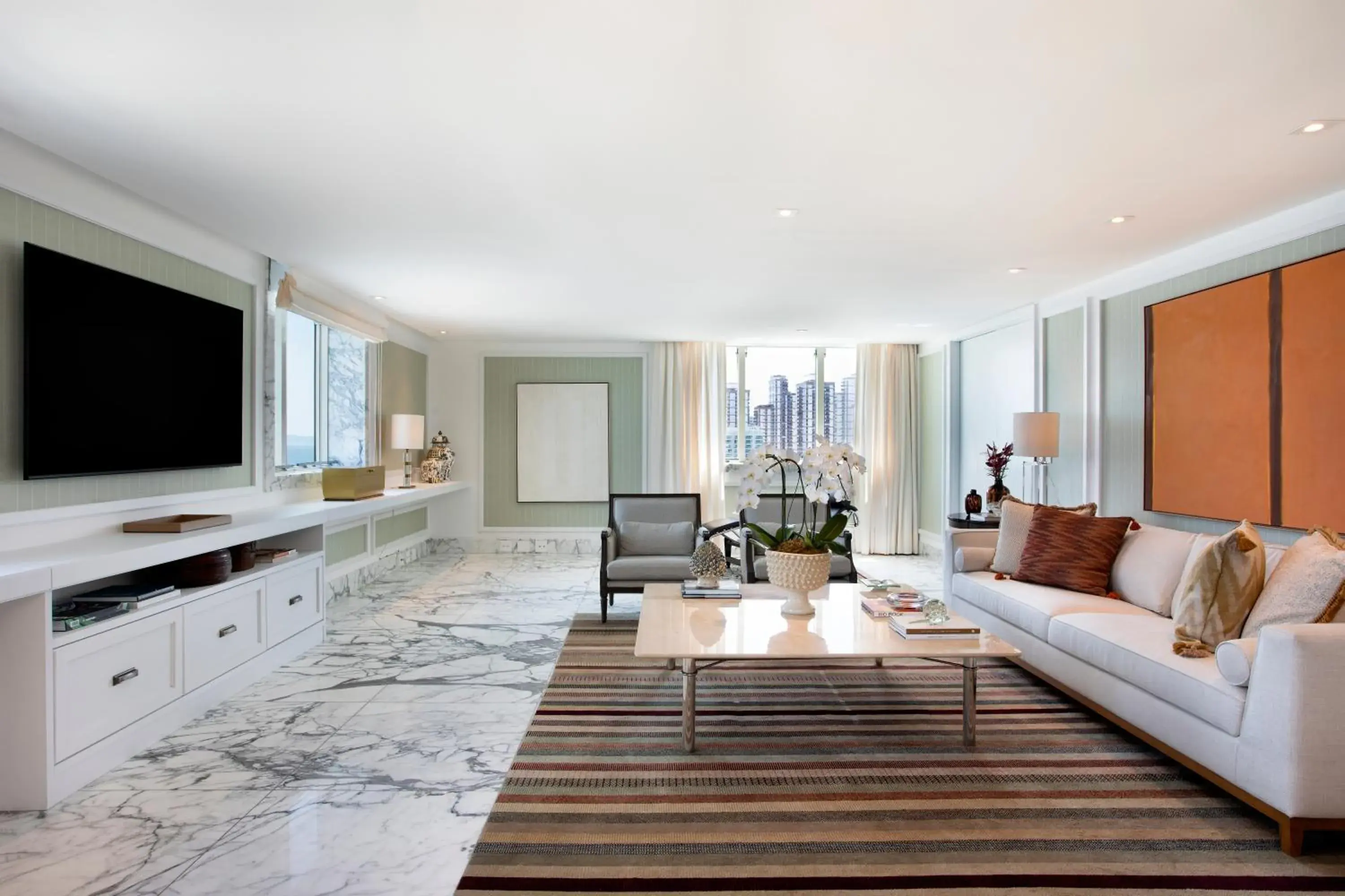 Presidential Suite - single occupancy in Windsor Barra Hotel Presidential Suite - single occupancy in Windsor Barra Hotel