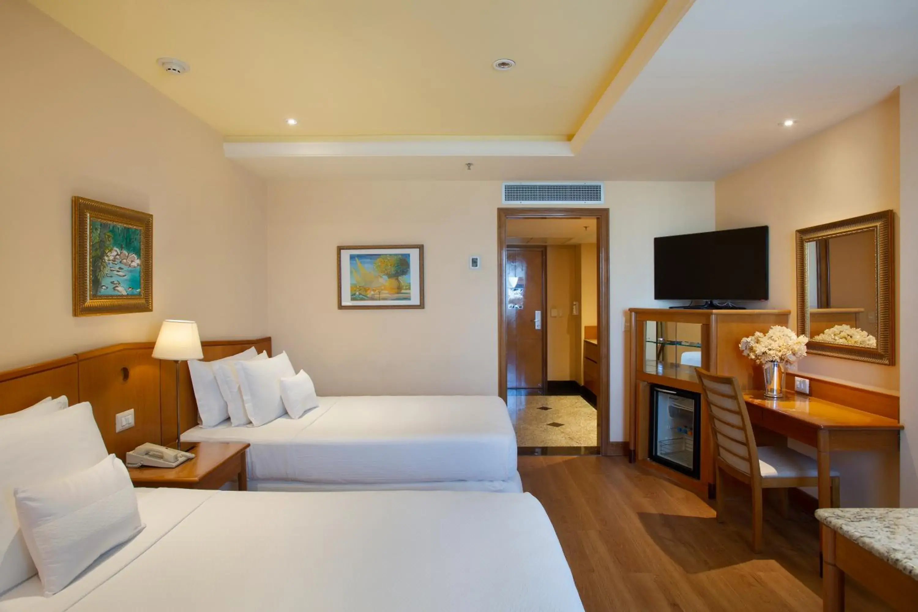 Superior Twin Room - single occupancy in Windsor Barra Hotel Superior Twin Room - single occupancy in Windsor Barra Hotel