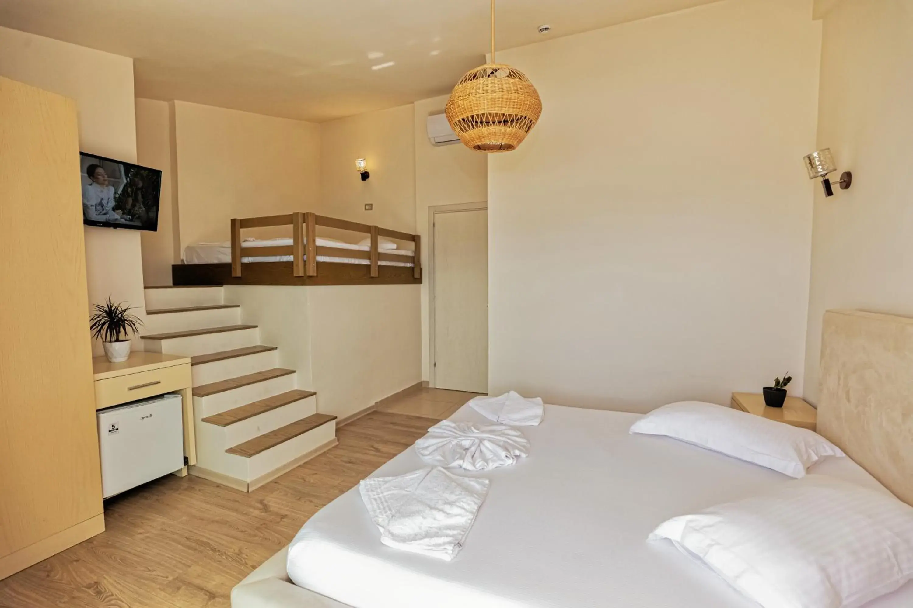 Duplex Apartment in Hotel Picasso Duplex Apartment in Hotel Picasso