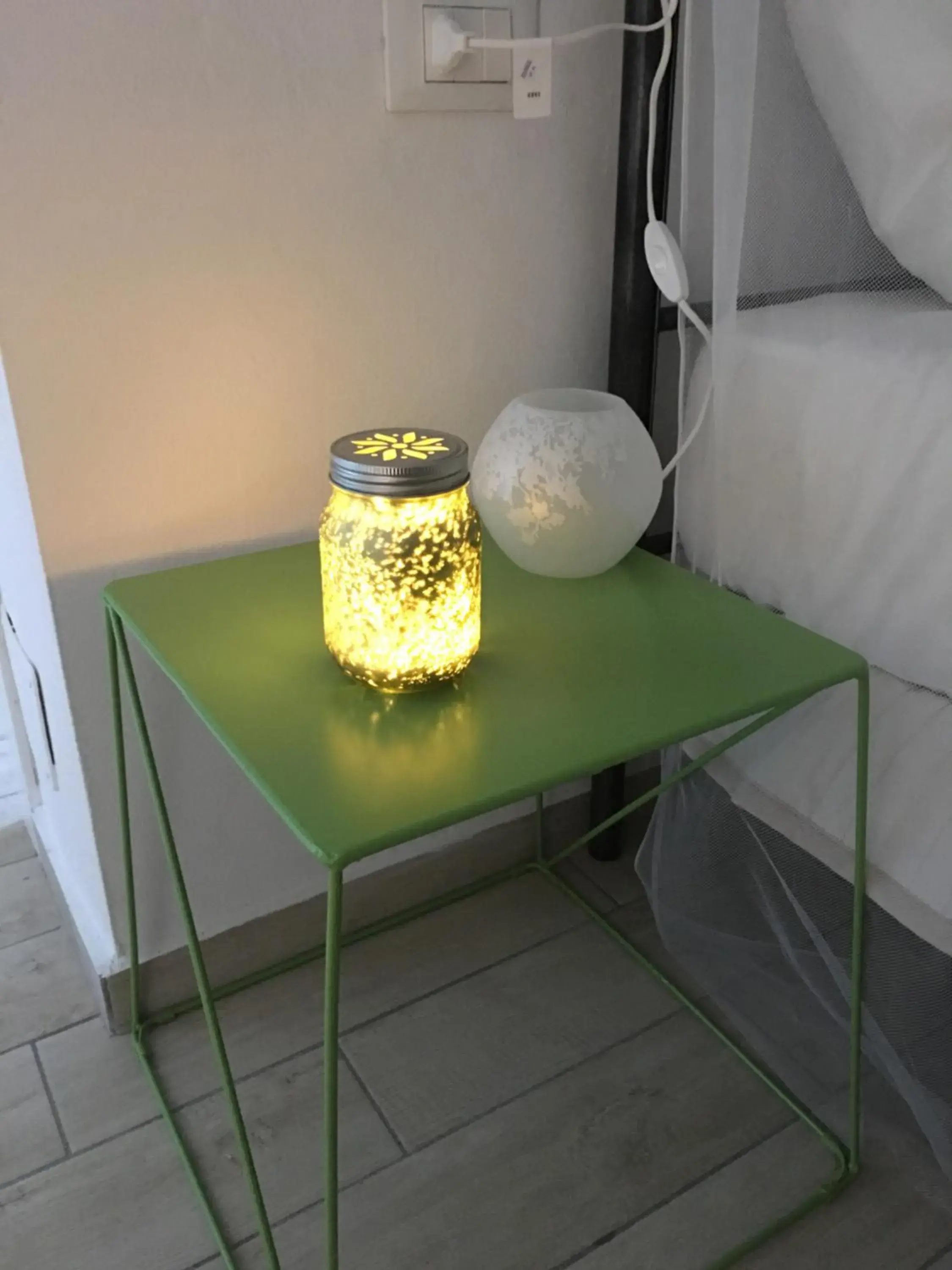 Double Room in B&B La Rosa del Lago Double Room in B&B La Rosa del Lago