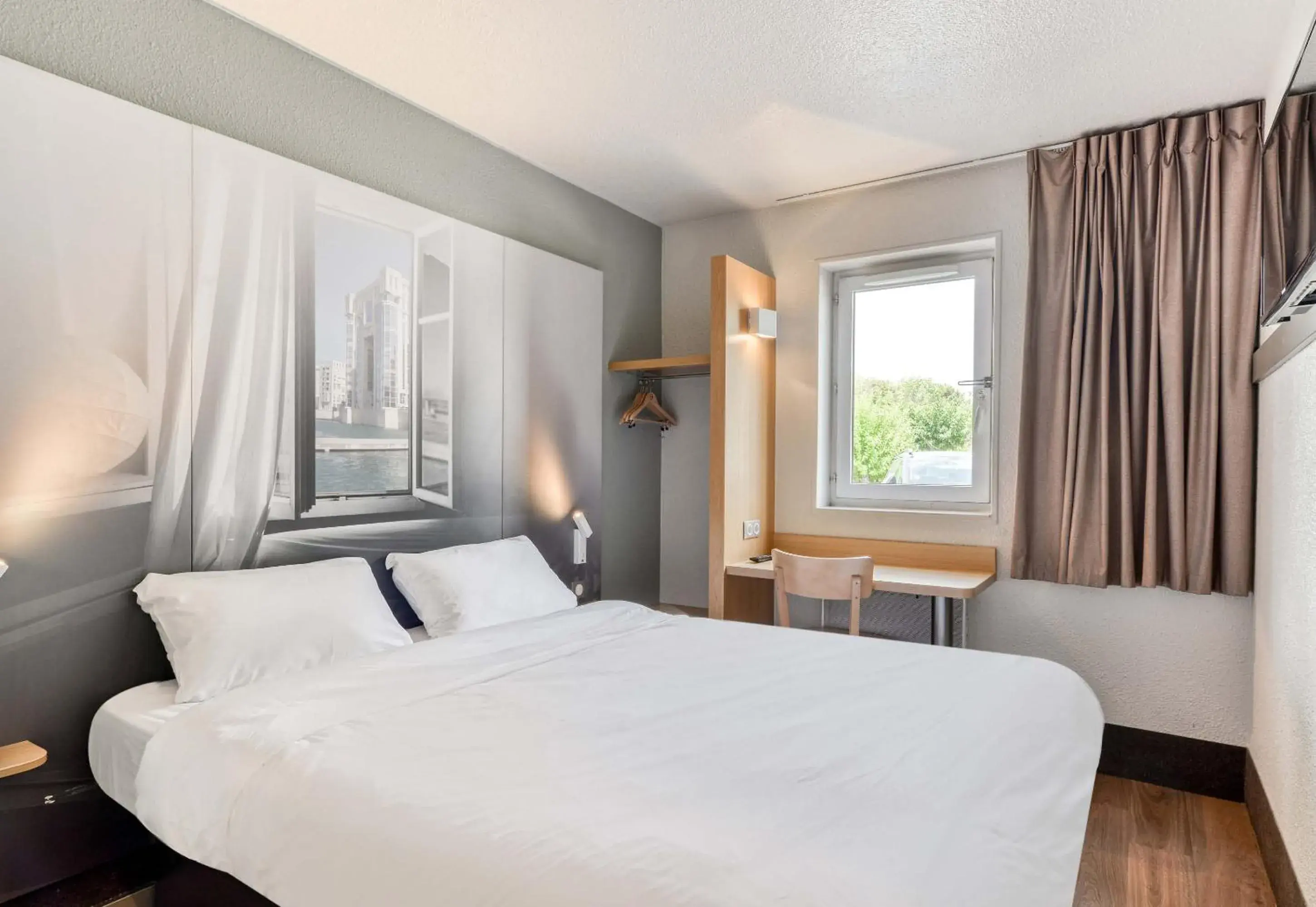 Double Room in B&B HOTEL Montpellier 1 Double Room in B&B HOTEL Montpellier 1