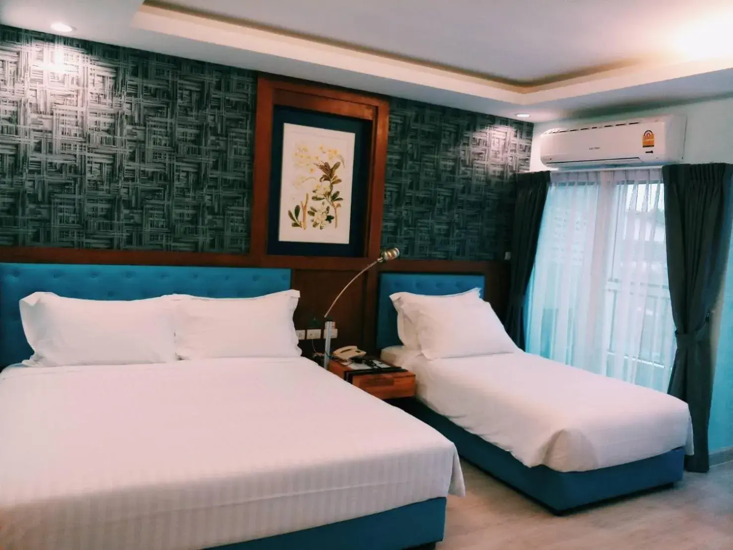 Family Room in Triple B Boutique Residence Family Room in Triple B Boutique Residence