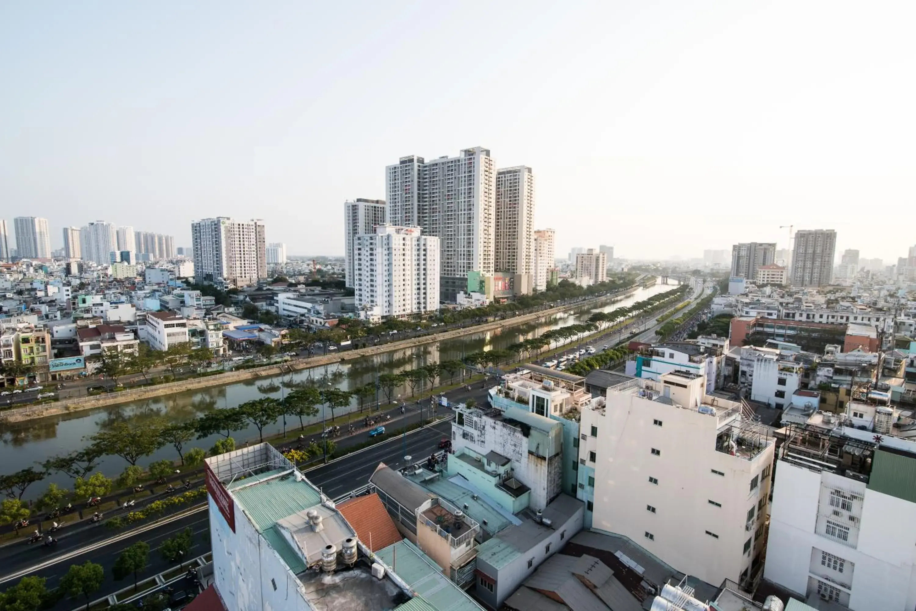 Apartment with Lake View in Sky Center Hostel Apartment with Lake View in Sky Center Hostel