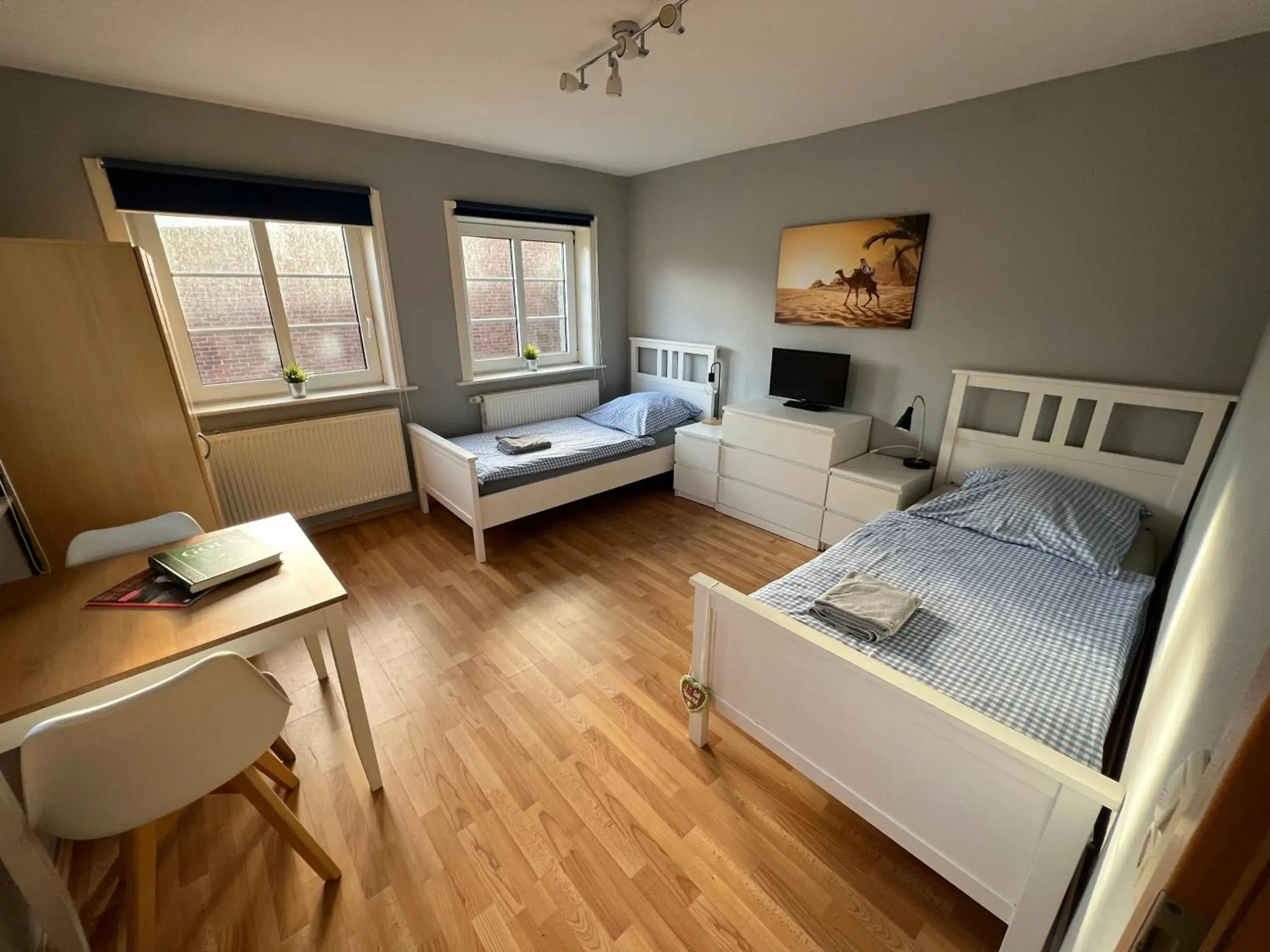 Four-Bedroom House in Bett4-you Pinneberg - Prisdorf Four-Bedroom House in Bett4-you Pinneberg - Prisdorf