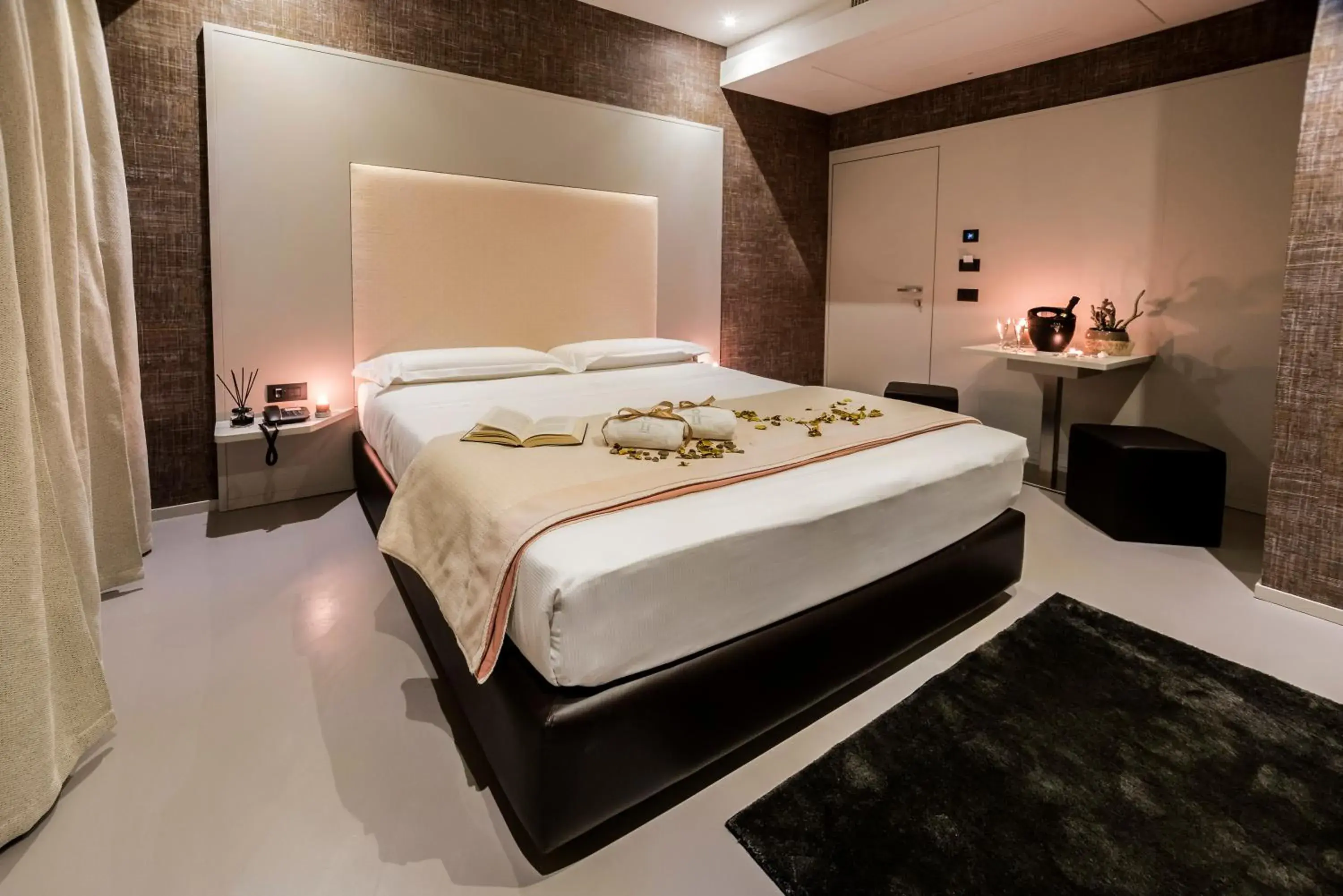 Superior King Room - single occupancy in Hotel Orizzonte Superior King Room - single occupancy in Hotel Orizzonte