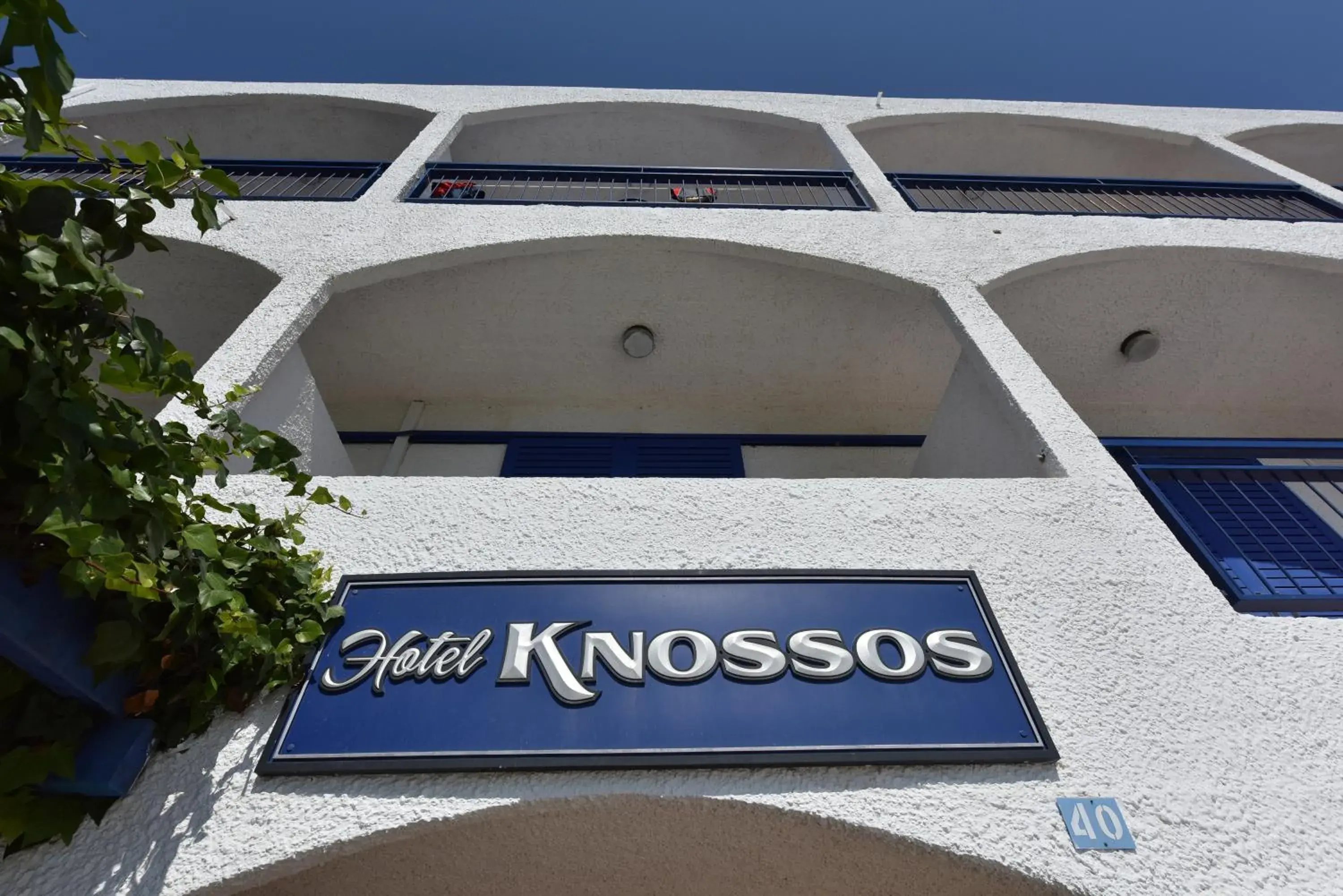 Knossos Hotel Knossos Hotel