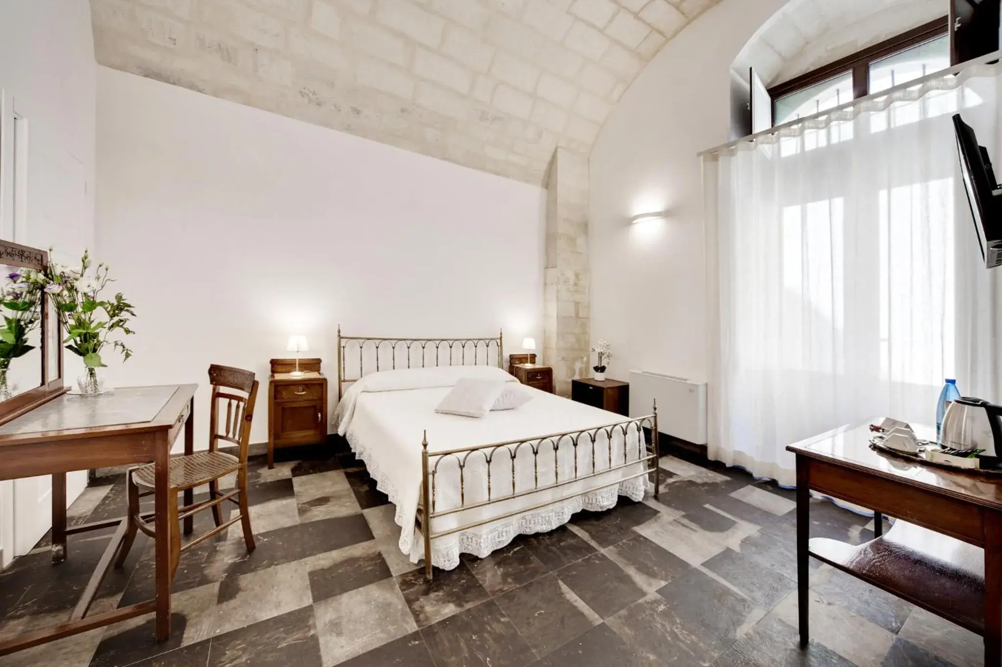 Standard Double Room in Epoca - Camere con stile Standard Double Room in Epoca - Camere con stile