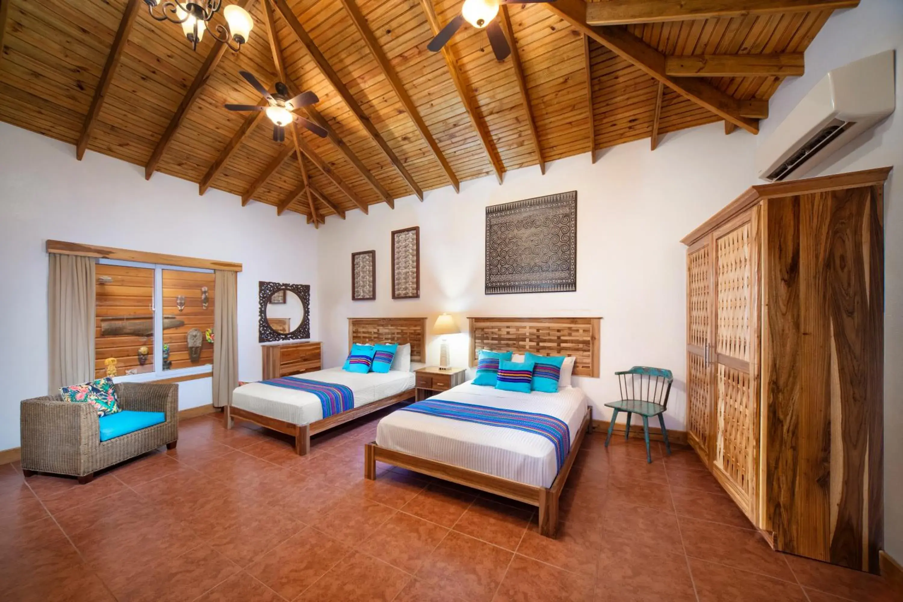 Deluxe Double Studio in Mr. Tucan Hotel Deluxe Double Studio in Mr. Tucan Hotel