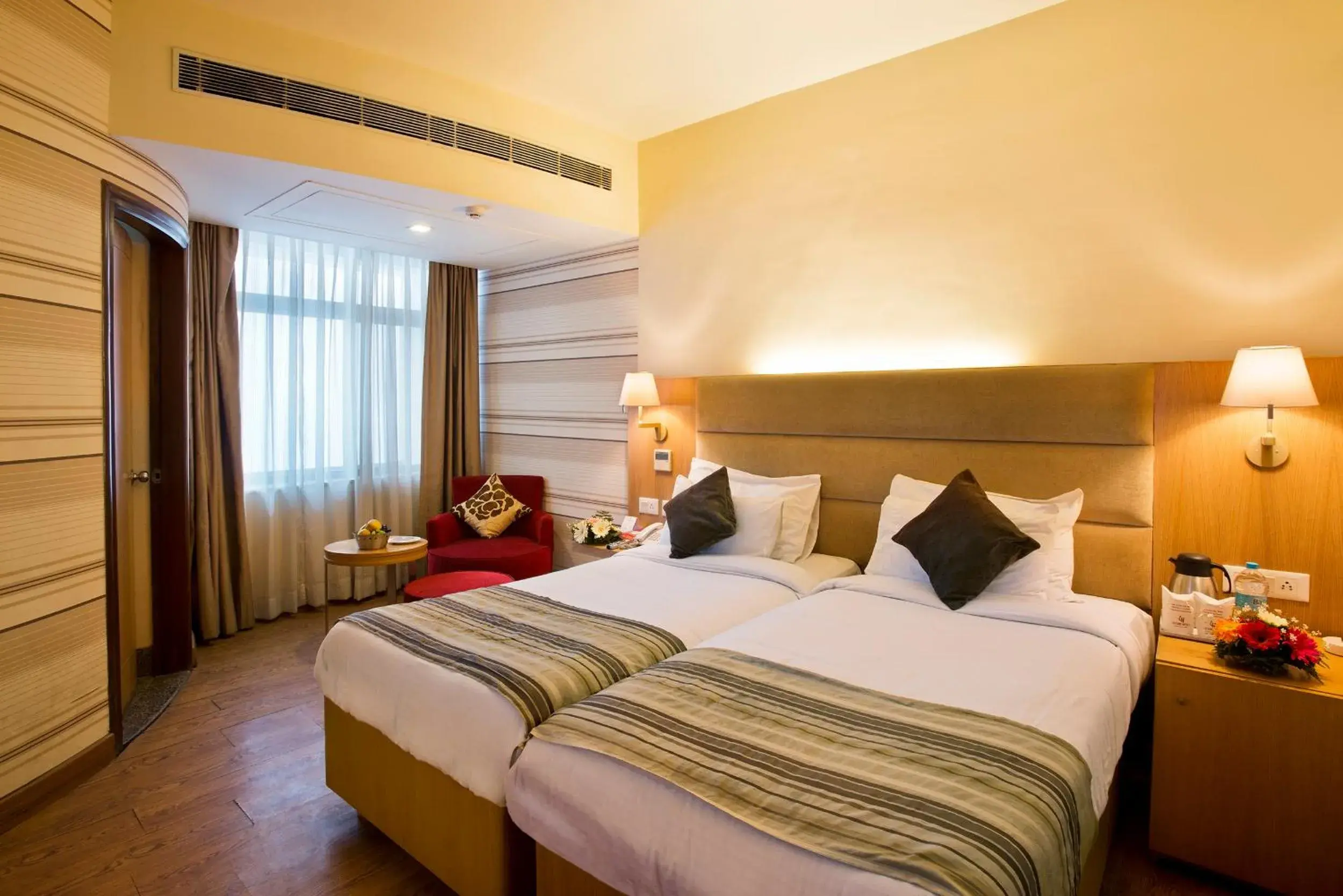 Superior Room - single occupancy in The Manor Bareilly by Leisure Hotels Superior Room - single occupancy in The Manor Bareilly by Leisure Hotels