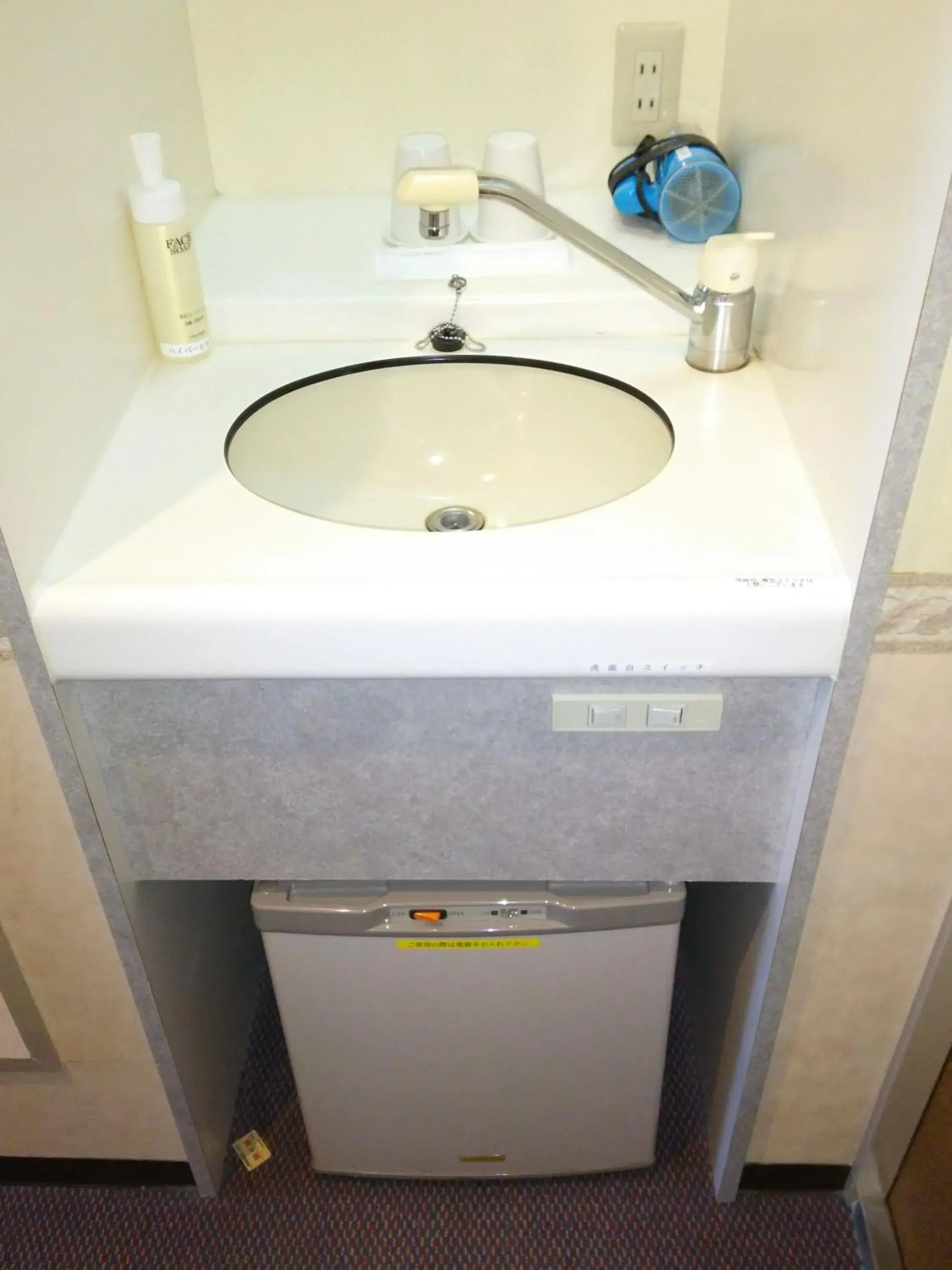 Superior Twin Room - Non-Smoking in Hotel Hyper Hills Hirosaki Superior Twin Room - Non-Smoking in Hotel Hyper Hills Hirosaki