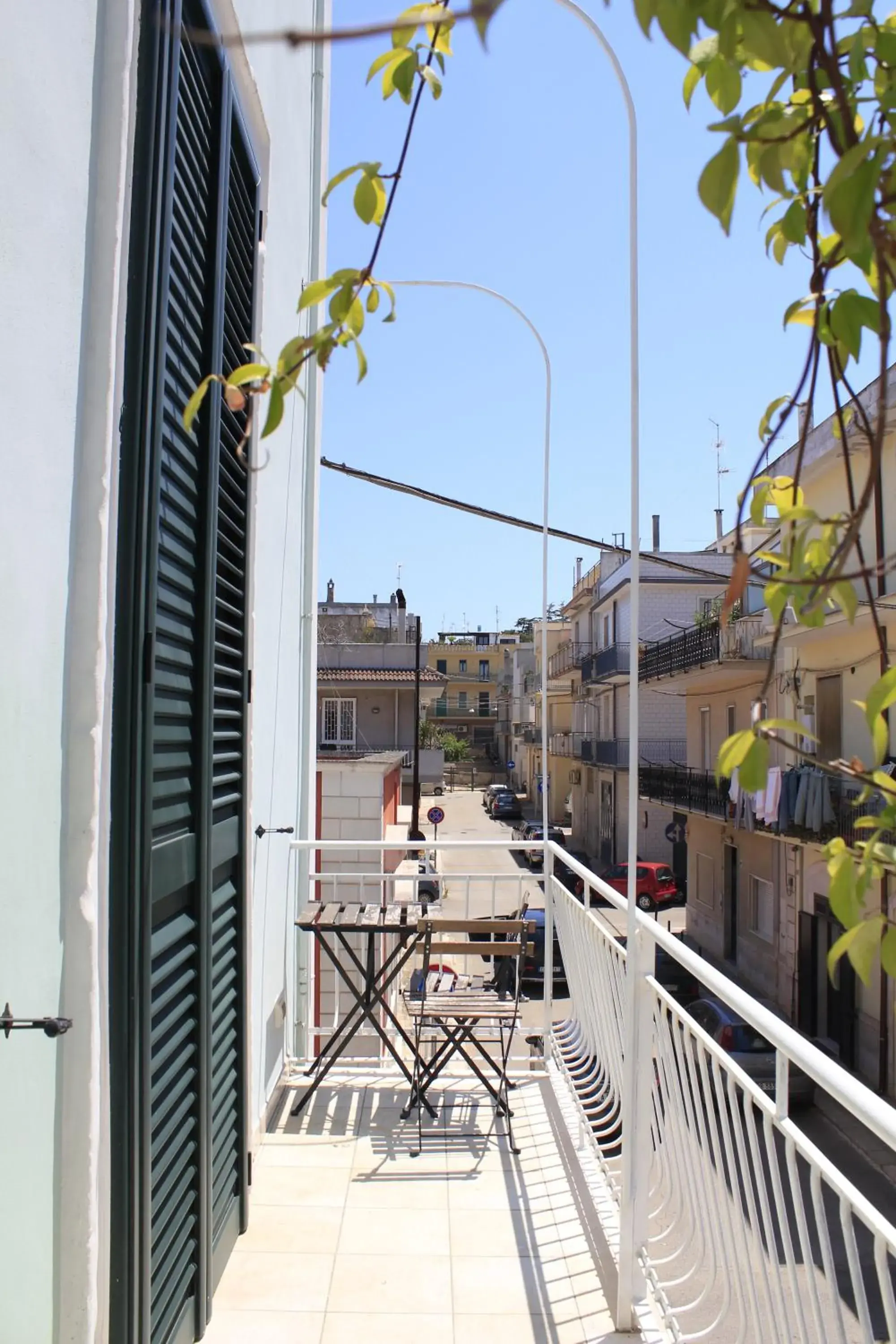 Quadruple Room with Balcony in Elementa Quadruple Room with Balcony in Elementa