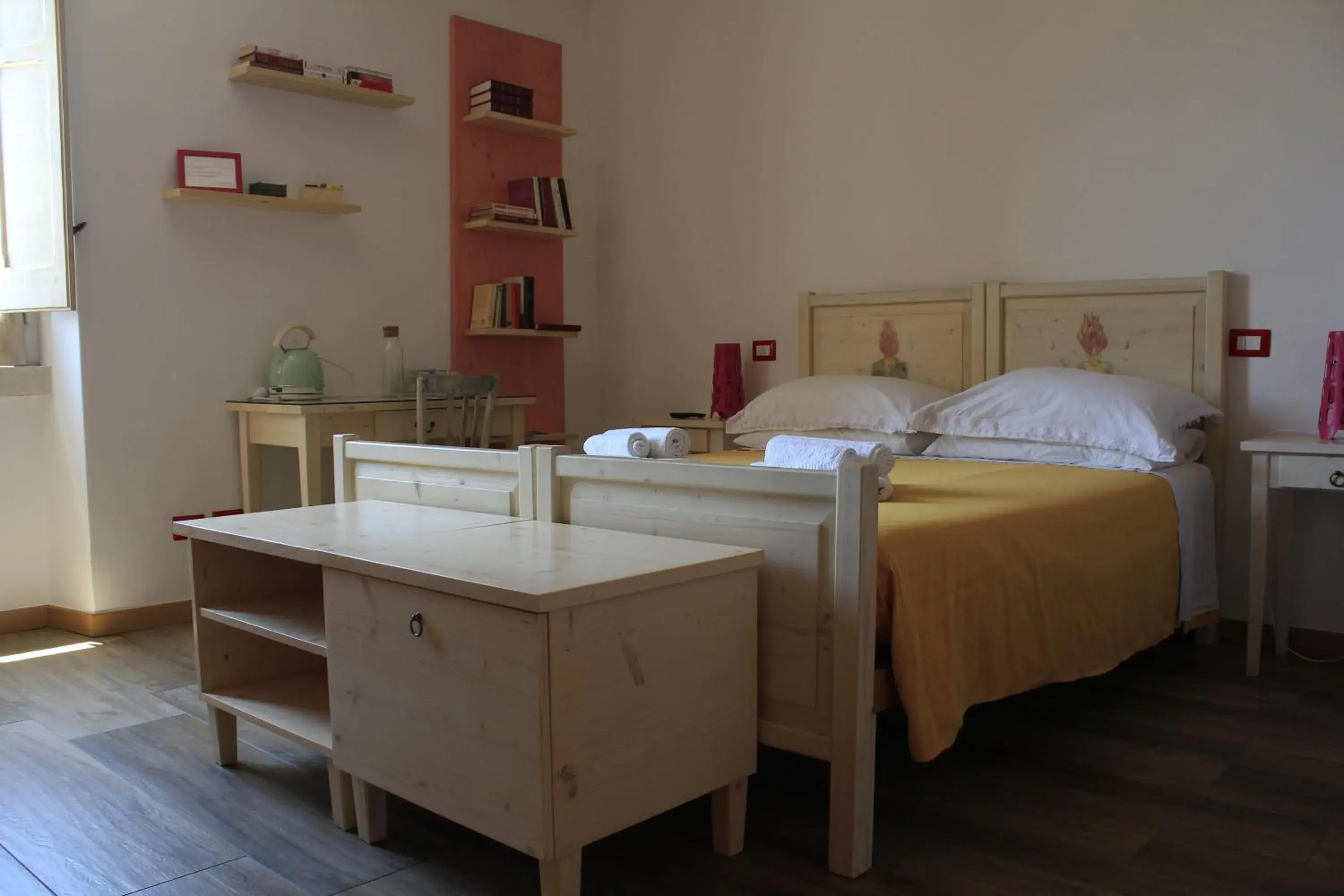 Deluxe Double or Twin Room with City View - single occupancy in Elementa Deluxe Double or Twin Room with City View - single occupancy in Elementa