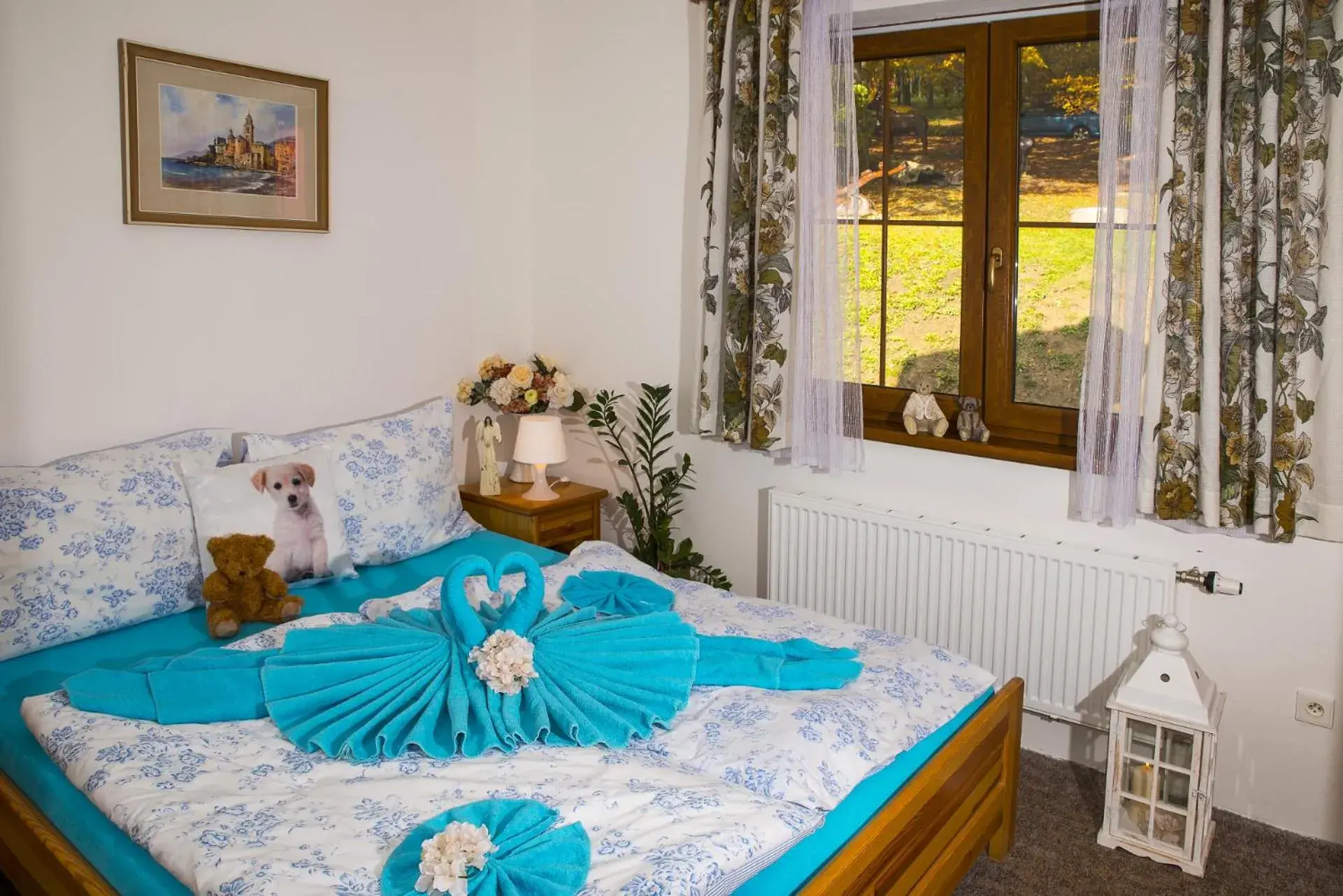 Apartment with Balcony - single occupancy in Wellness hotel Chata Jana Apartment with Balcony - single occupancy in Wellness hotel Chata Jana