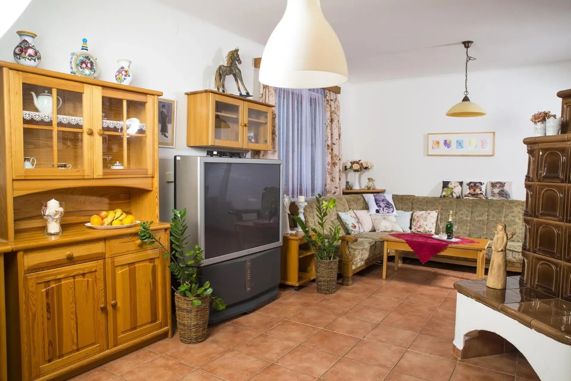 Two-Bedroom Apartment - single occupancy in Wellness hotel Chata Jana Two-Bedroom Apartment - single occupancy in Wellness hotel Chata Jana