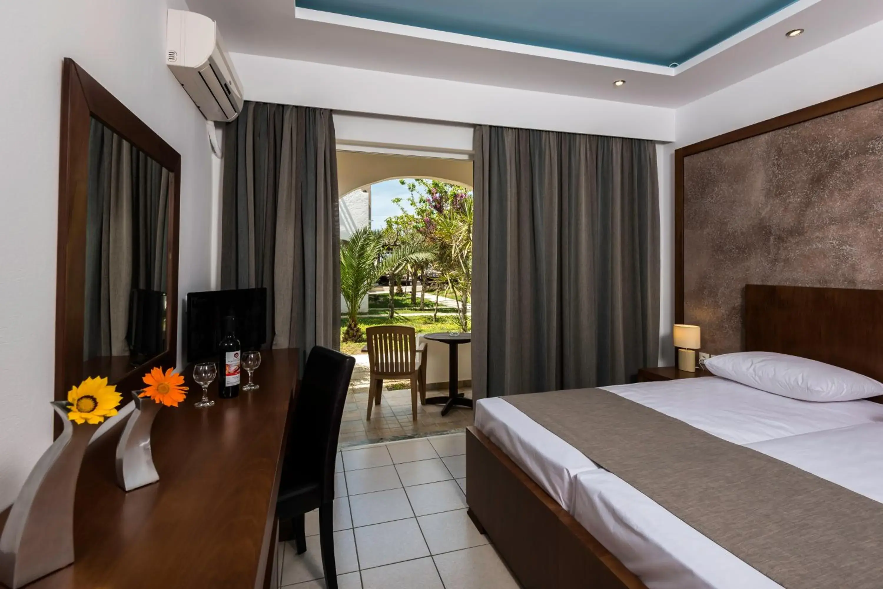 Twin Room in Gaia Village Twin Room in Gaia Village