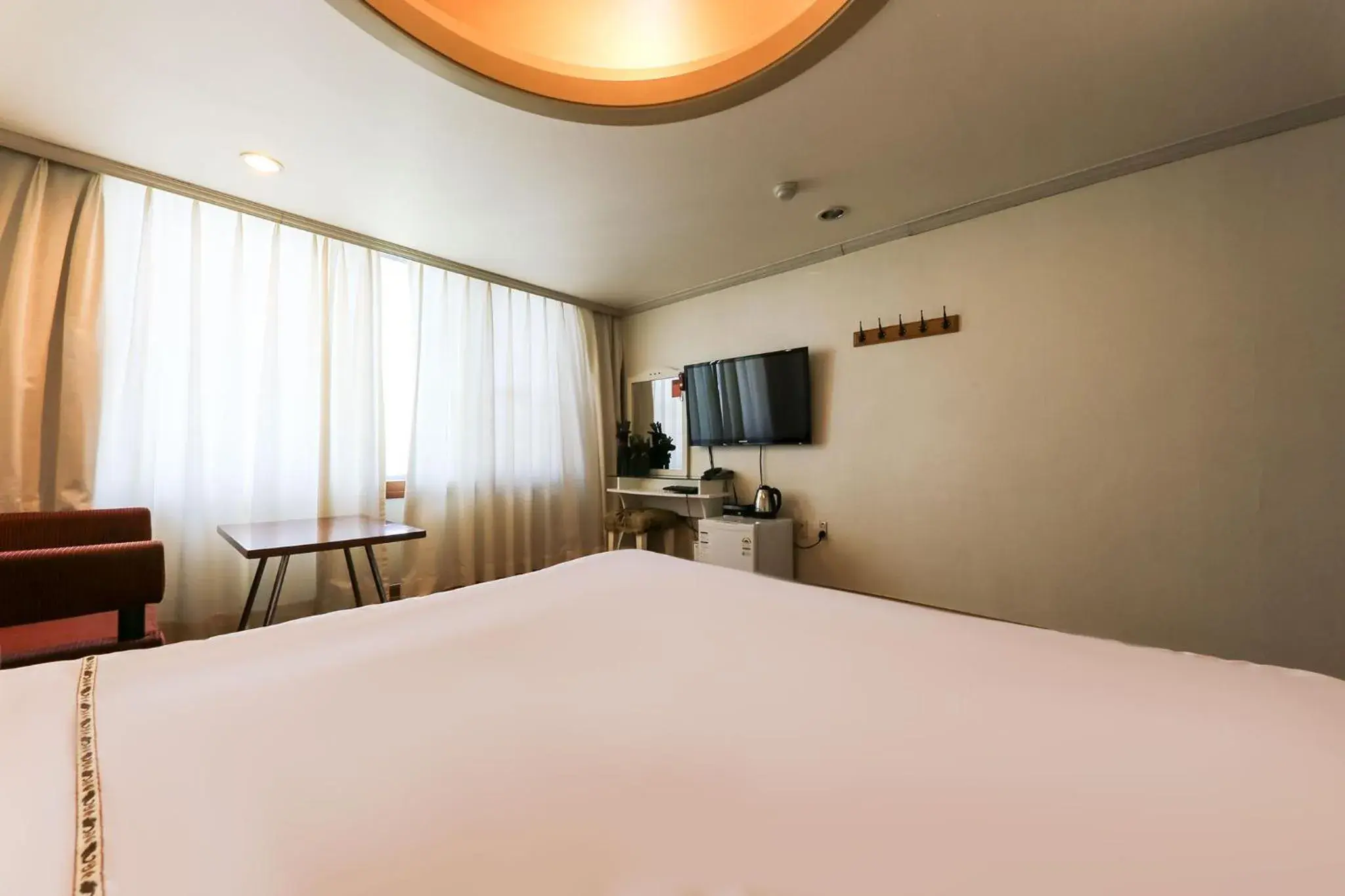 Double Room with Partial Sea View in Nova Motel Double Room with Partial Sea View in Nova Motel