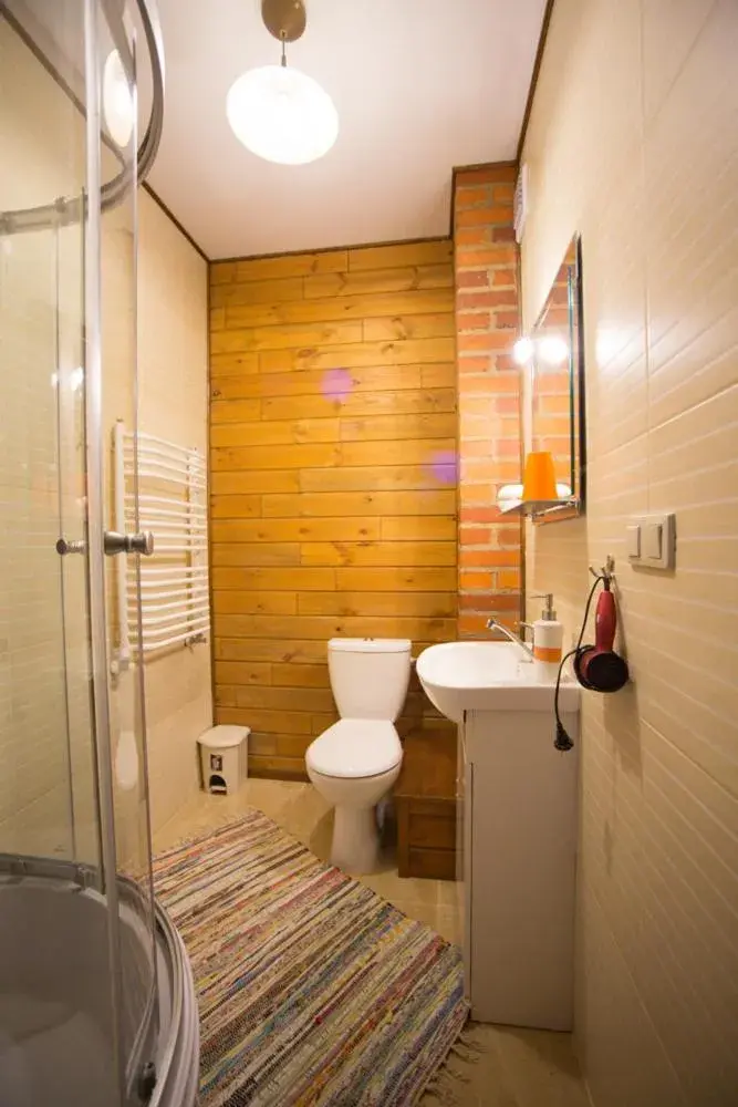 Triple Room in OBERŻA Triple Room in OBERŻA