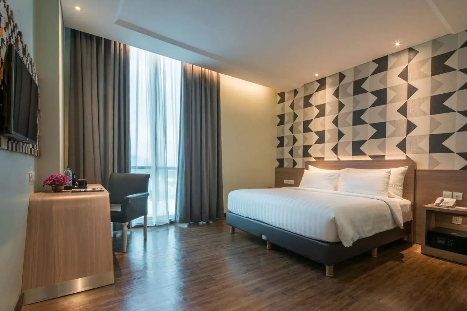 Executive Suite in Luminor Hotel Pecenongan Jakarta By WH Executive Suite in Luminor Hotel Pecenongan Jakarta By WH