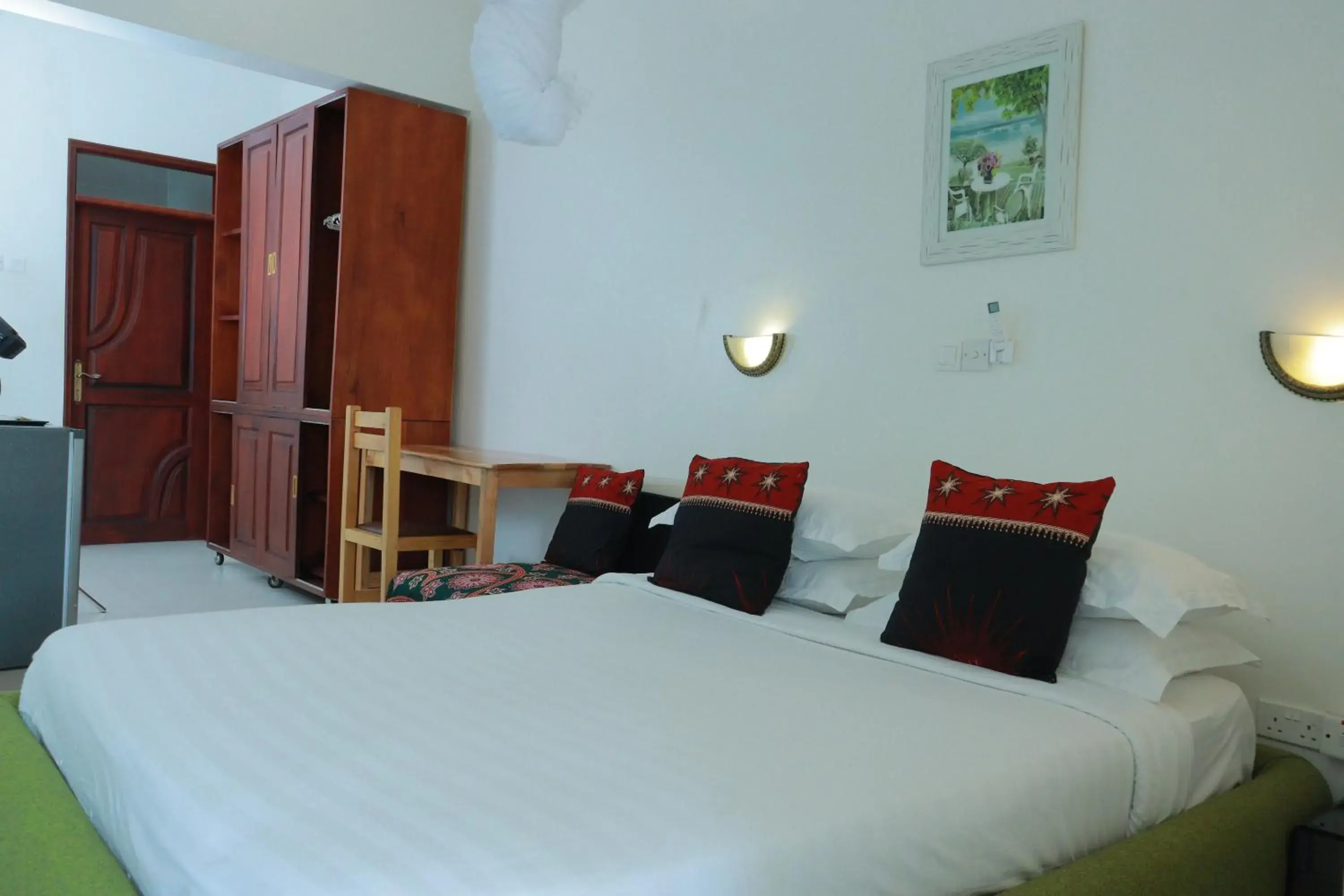 Deluxe Double Room in Mowicribs Hotel and Spa Deluxe Double Room in Mowicribs Hotel and Spa