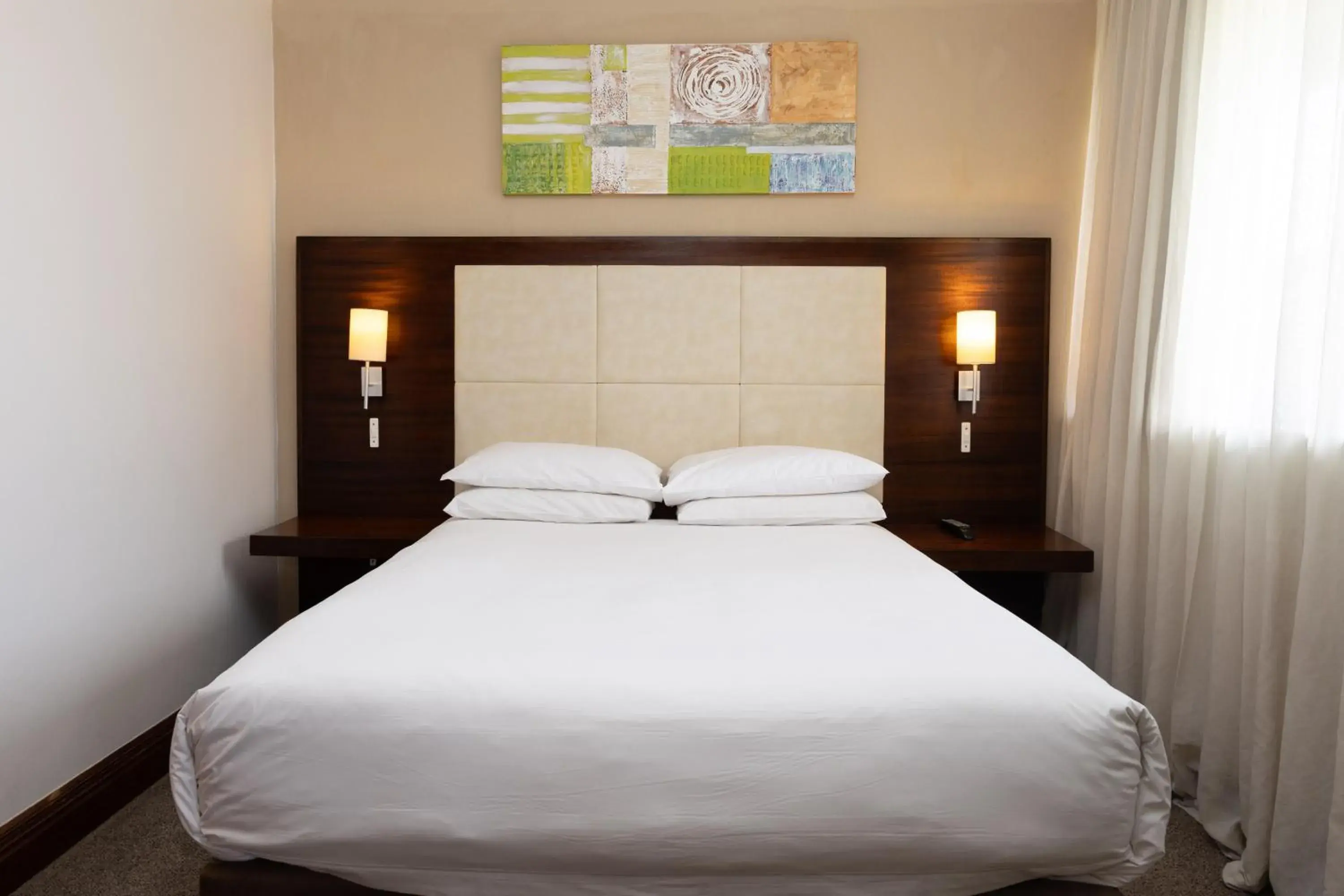 Standard Room with Double Bed in Premier Splendid Inn Pinetown Standard Room with Double Bed in Premier Splendid Inn Pinetown