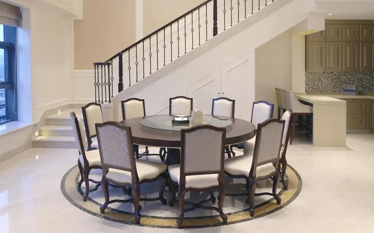 Tower House in Wyndham Grand Xi'an Residence Tower House in Wyndham Grand Xi'an Residence