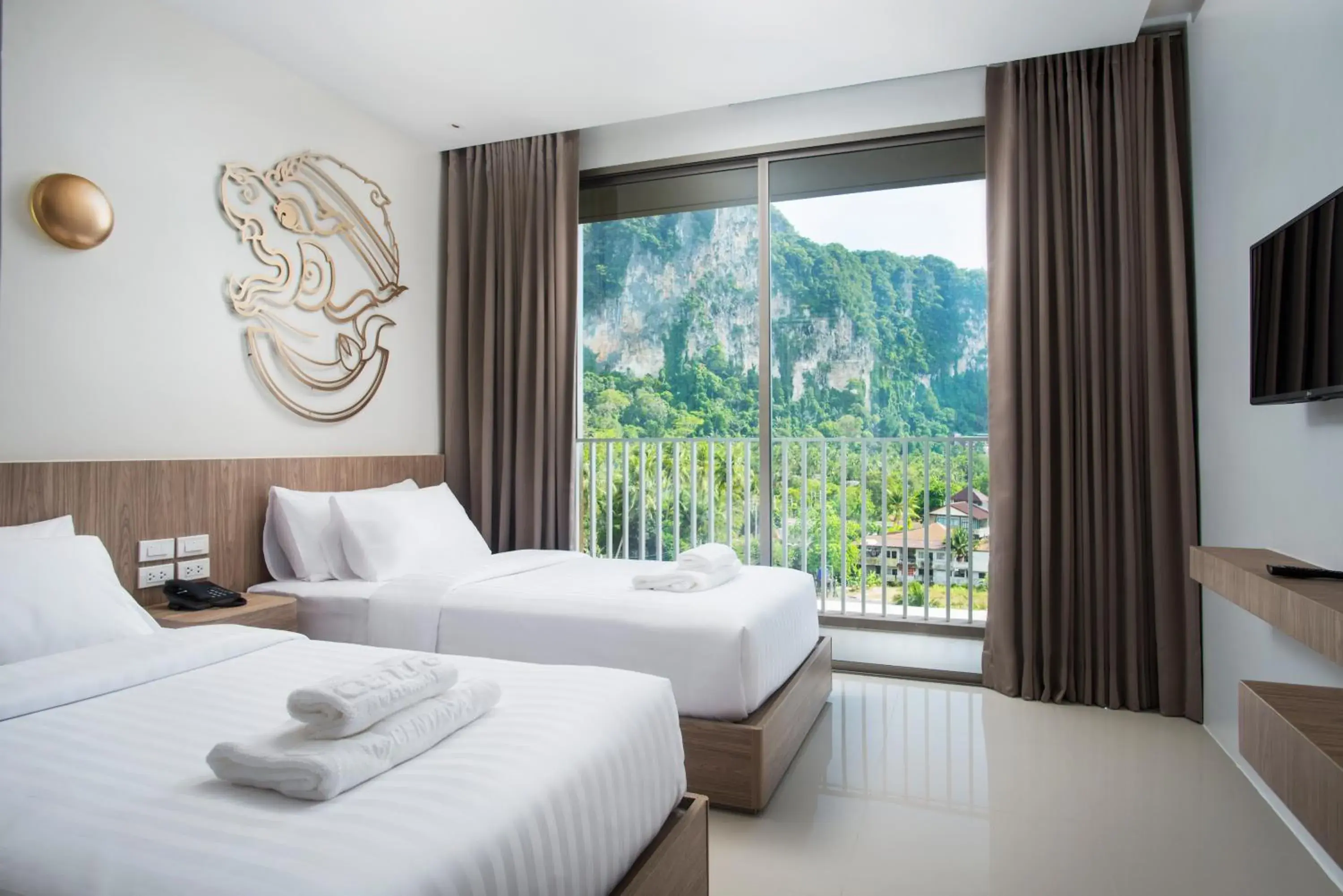 Superior Garden View Twin in Centara Life Phu Pano Krabi-SHA Plus Superior Garden View Twin in Centara Life Phu Pano Krabi-SHA Plus