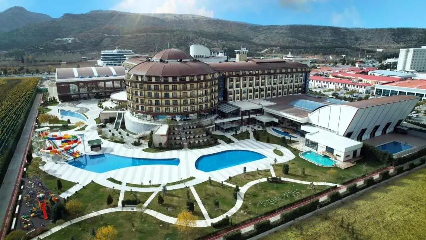 Akrones Thermal SPA Convention Sport Hotel Akrones Thermal SPA Convention Sport Hotel