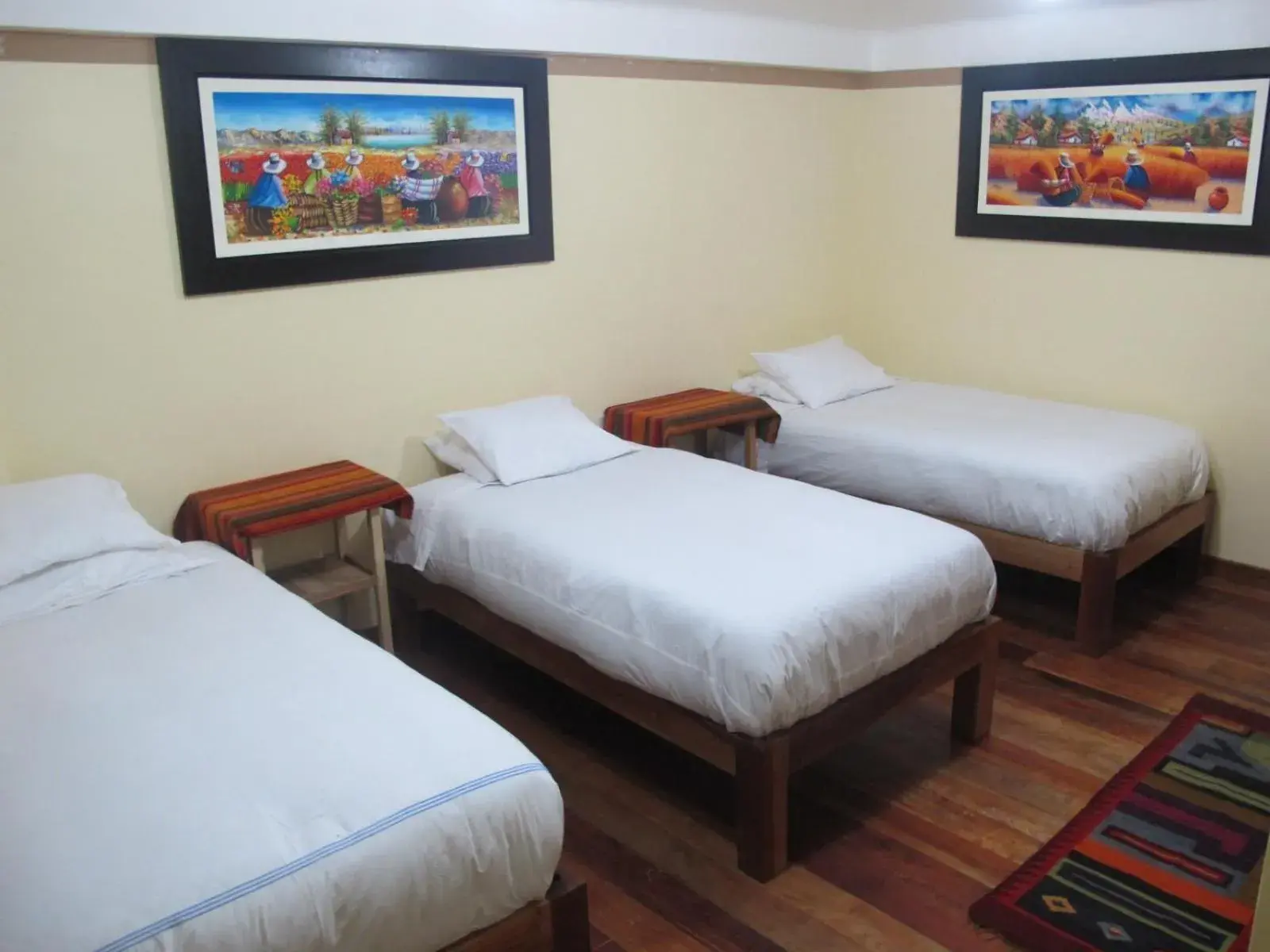 Triple Room with Bathroom in Tumy house B&B Triple Room with Bathroom in Tumy house B&B