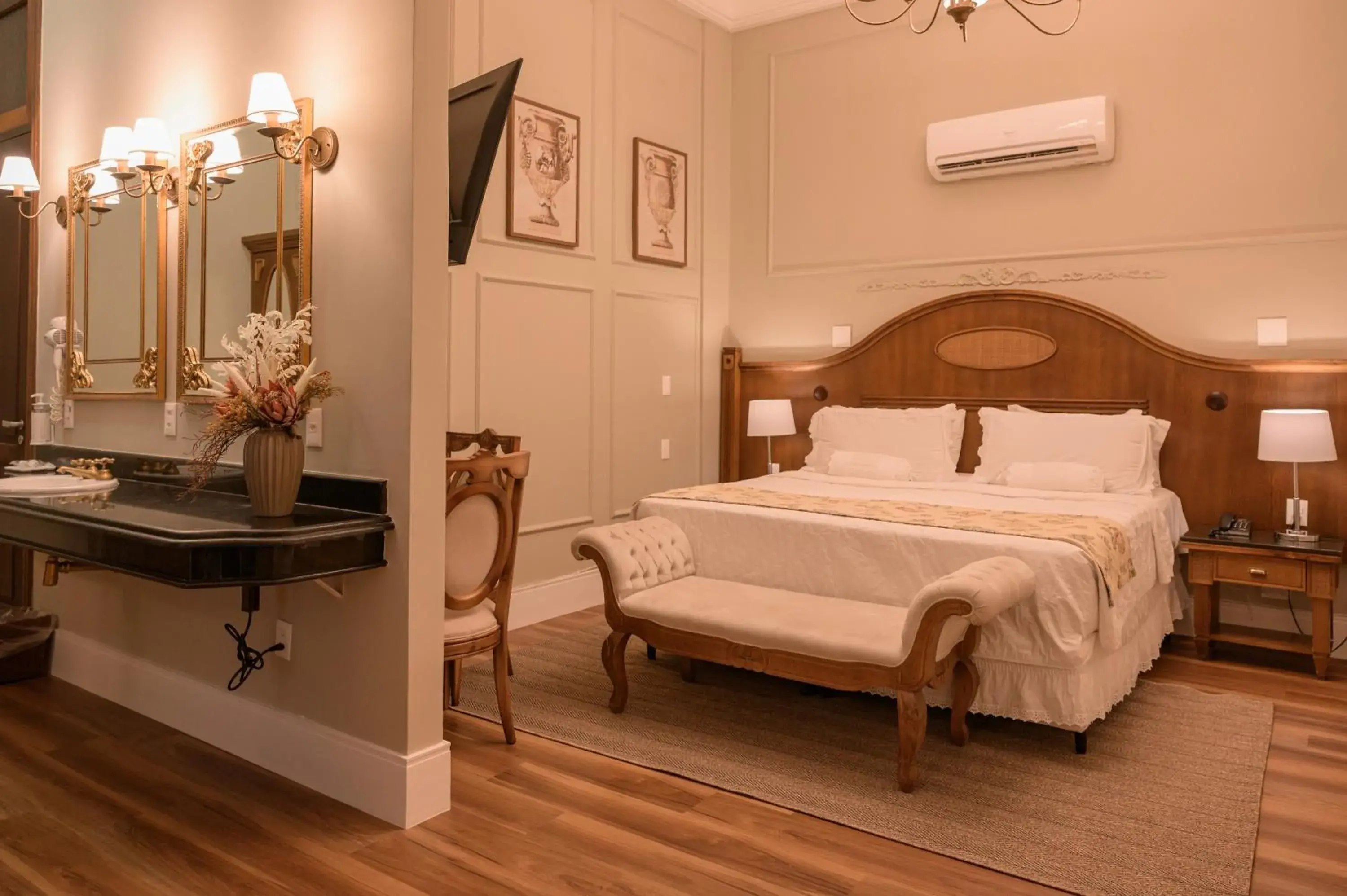 Suite in Johnscher by SJ - San Juan Curitiba Suite in Johnscher by SJ - San Juan Curitiba