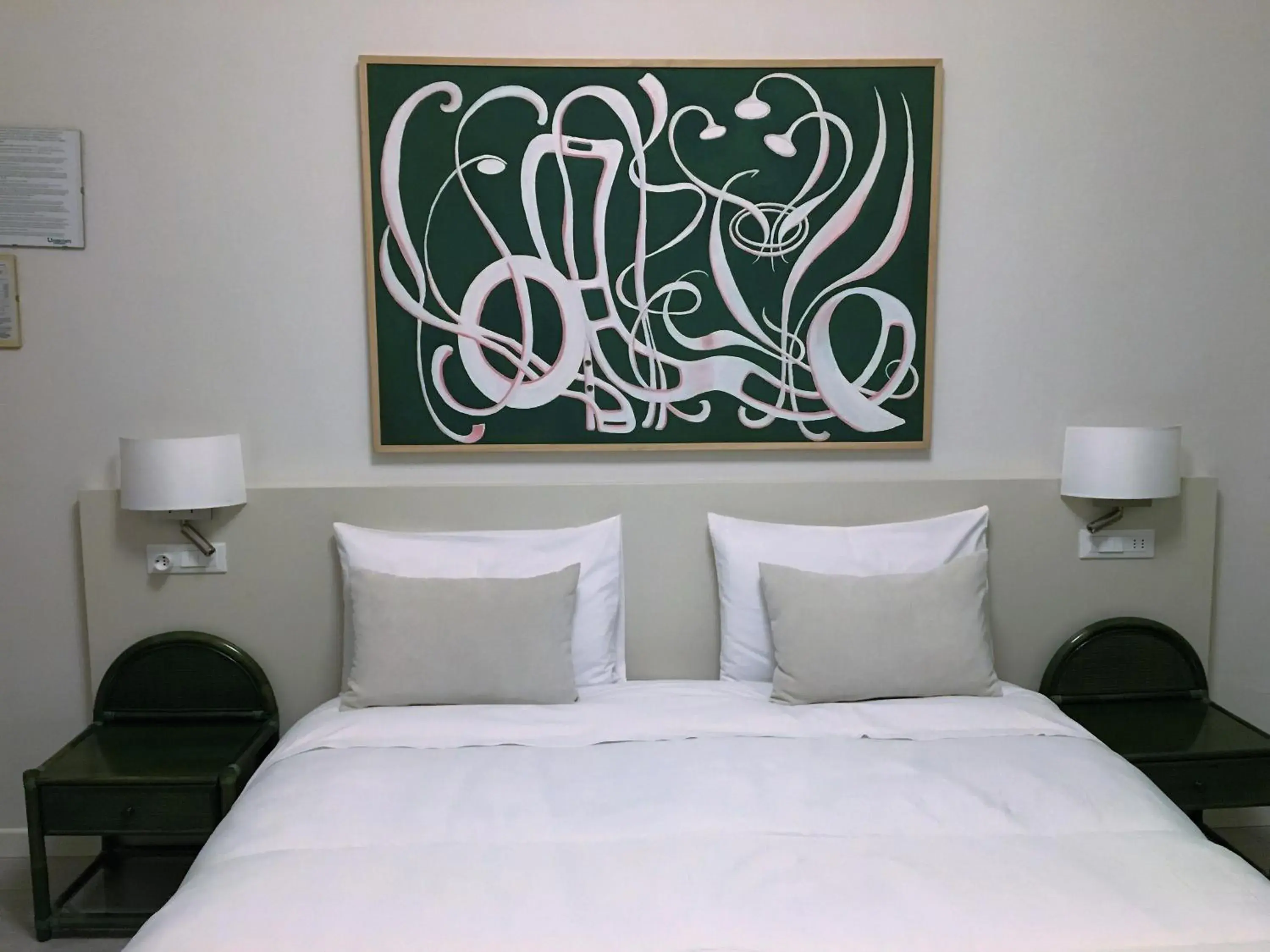 Double or Twin Room - single occupancy in Al Cavallino Double or Twin Room - single occupancy in Al Cavallino