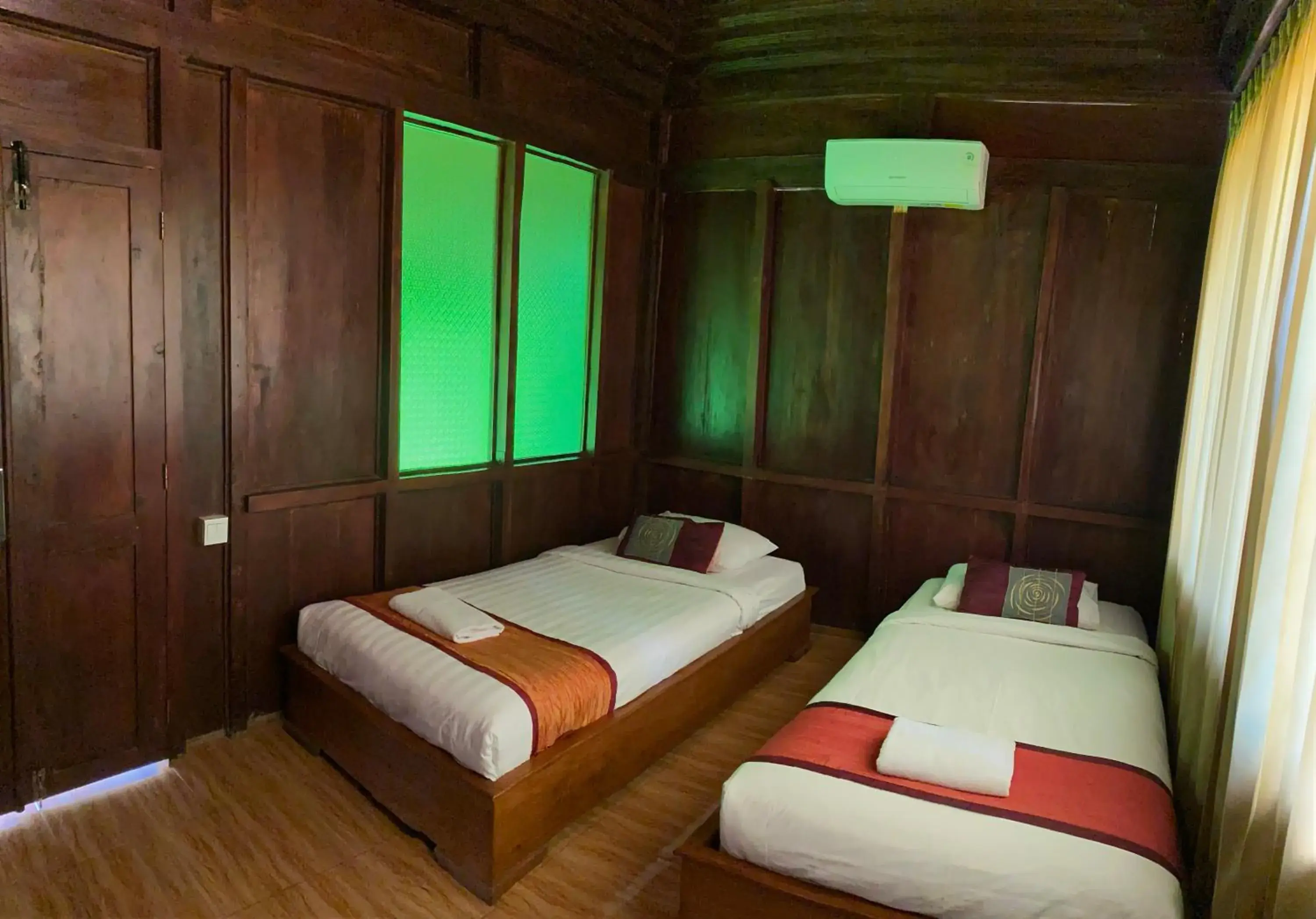 Standard Twin Room in Kampoeng Joglo Ijen Standard Twin Room in Kampoeng Joglo Ijen