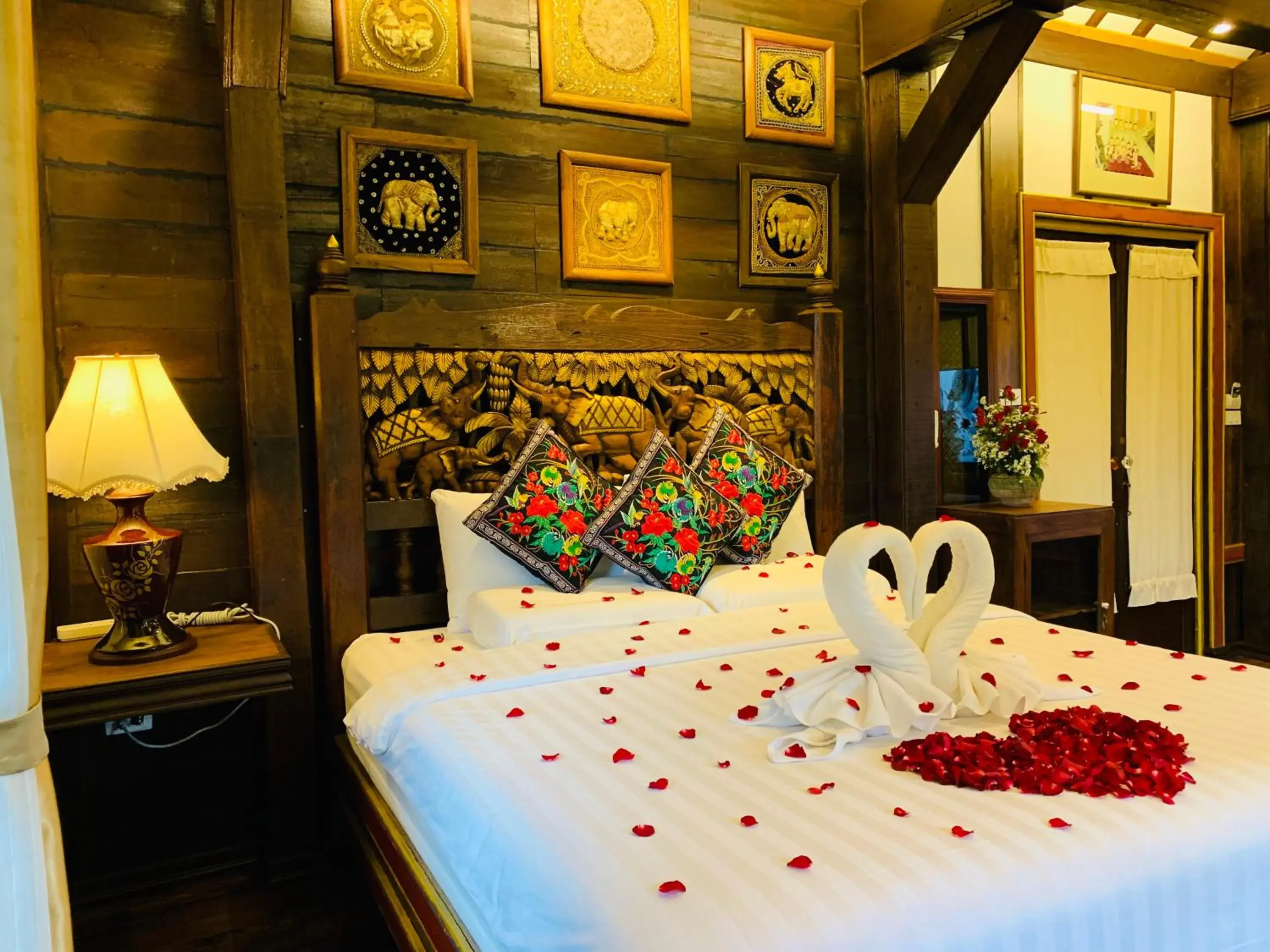 Double Room with Spa Bath in Hongkhao Village Double Room with Spa Bath in Hongkhao Village