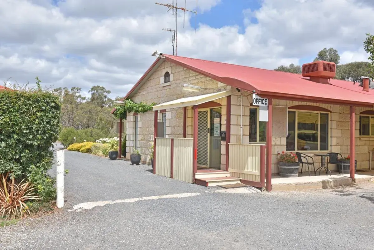 Inglewood Motel and Caravan Park Victoria Inglewood Motel and Caravan Park Victoria